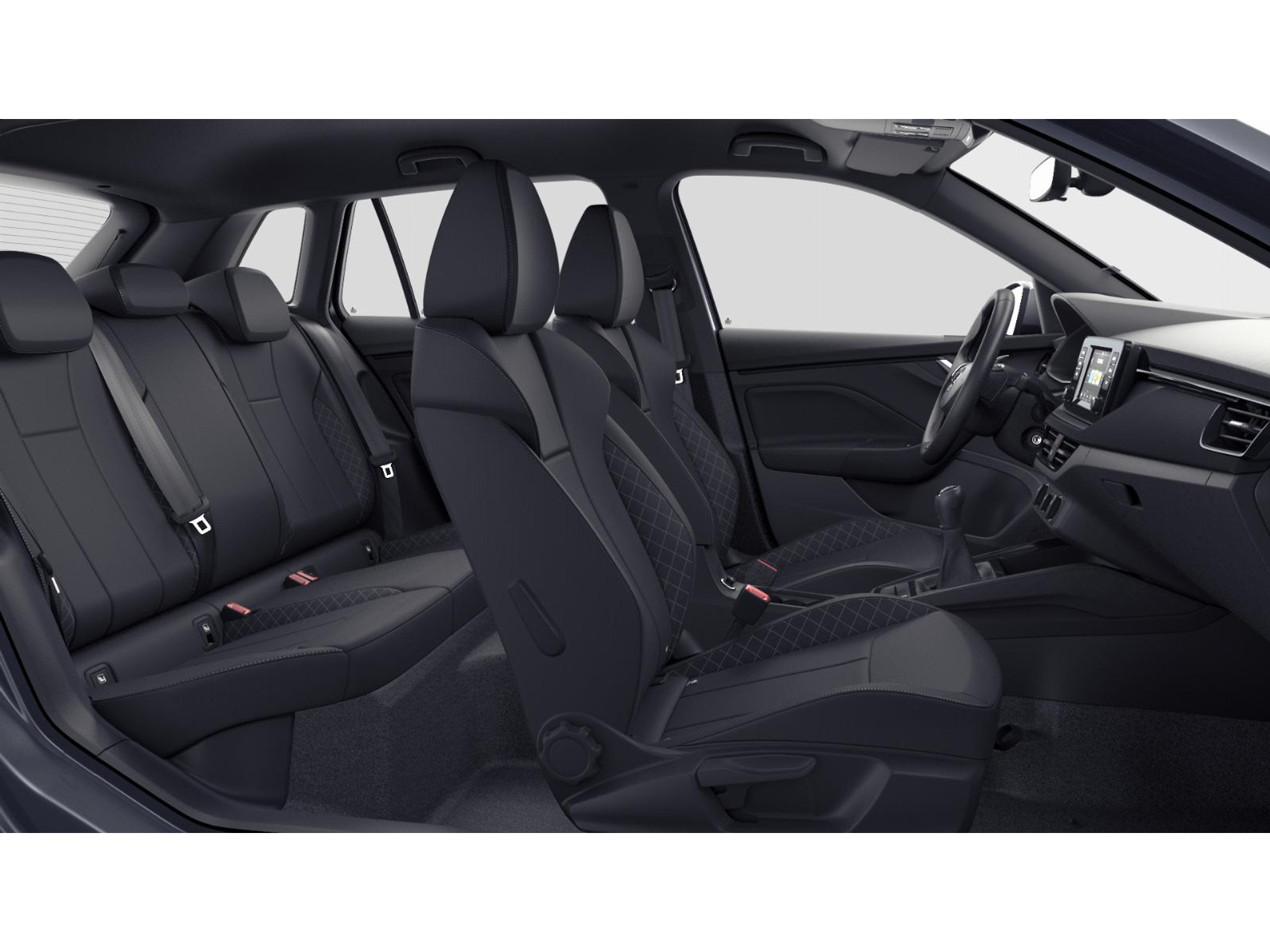 Škoda - Kamiq 1.0 TSI 110 6MT Ambition - 2023