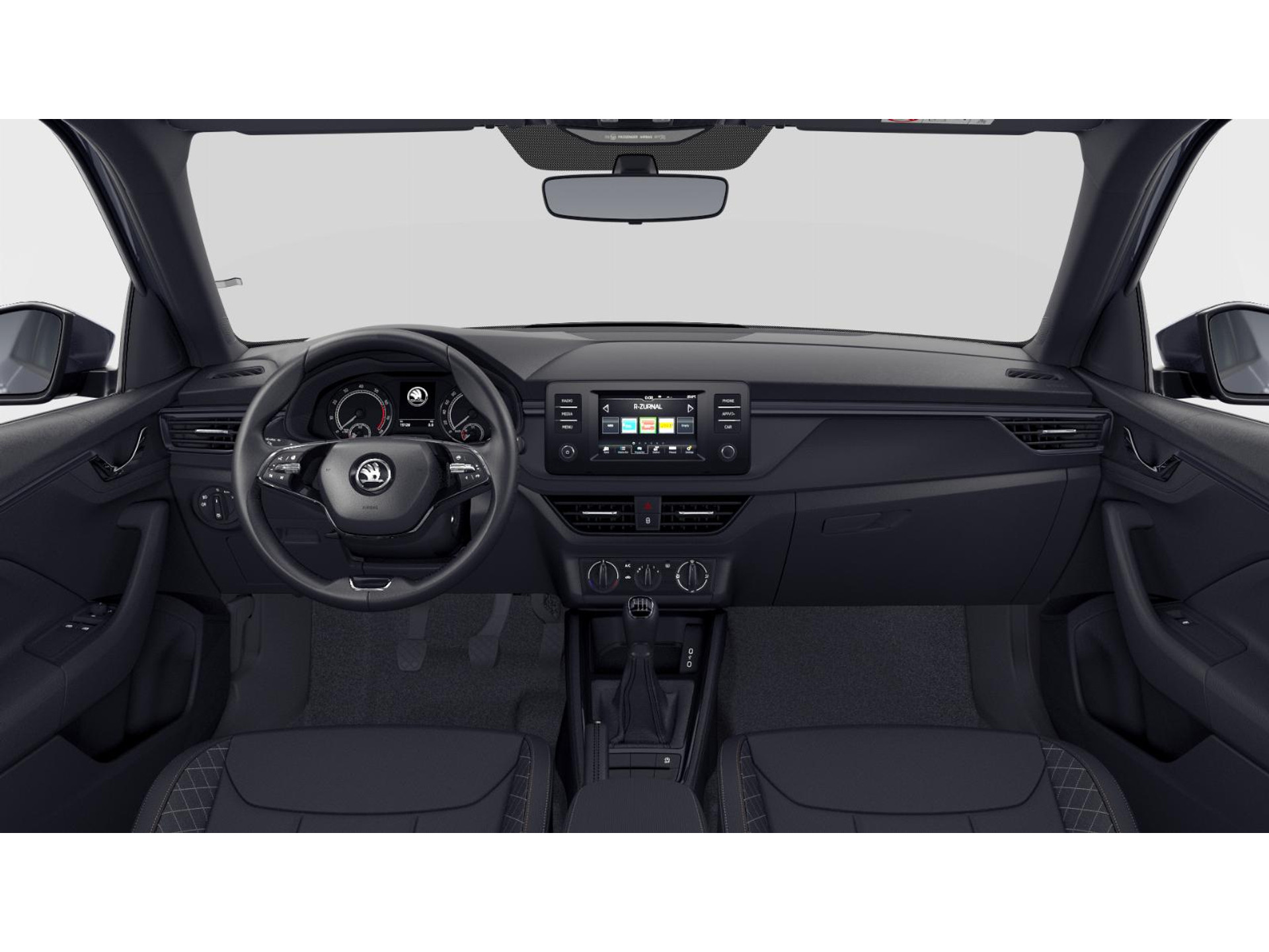 Škoda - Kamiq 1.0 TSI 110 6MT Ambition - 2023