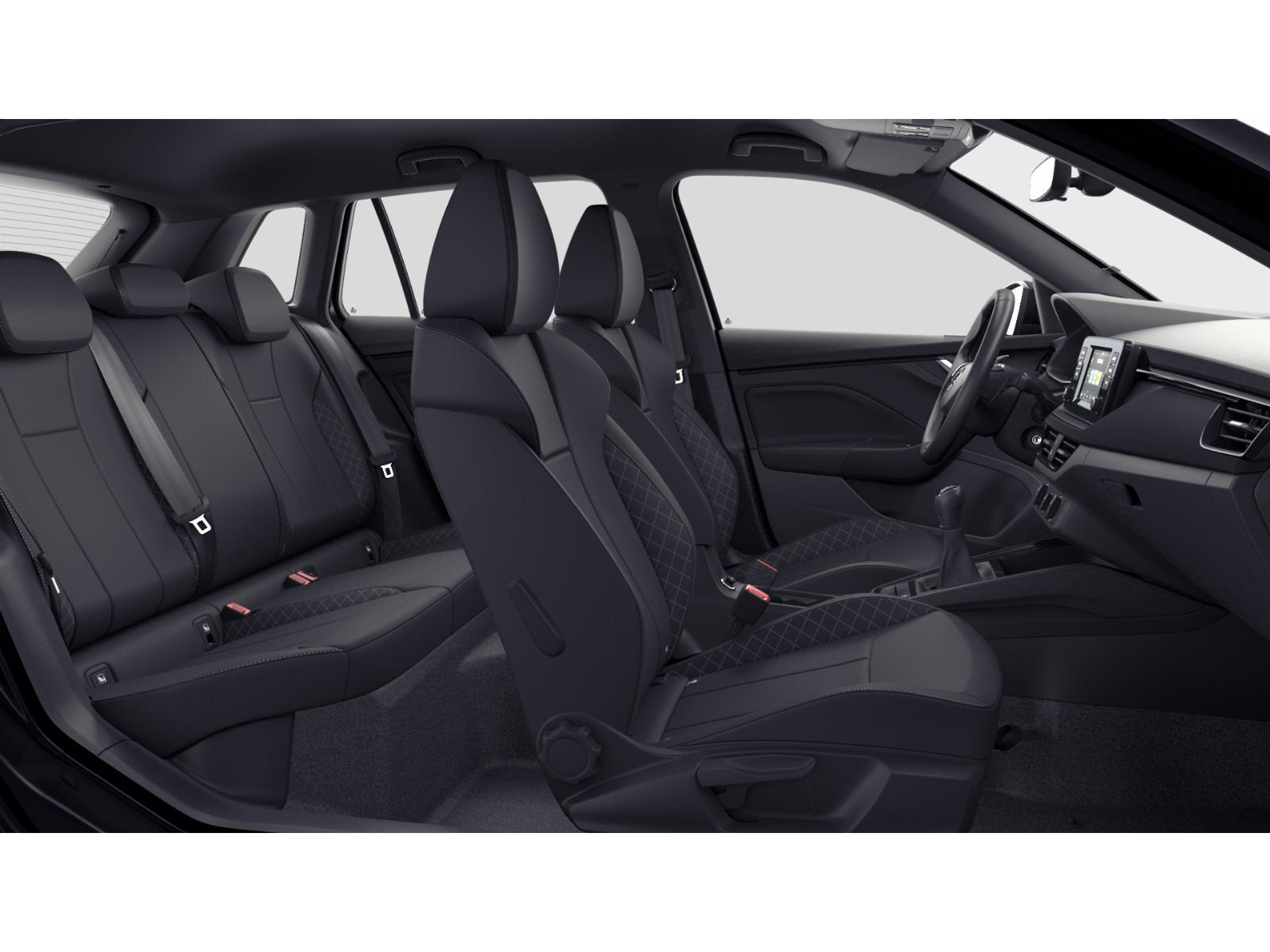 Škoda - Kamiq 1.0 TSI 110 6MT Ambition - 2023