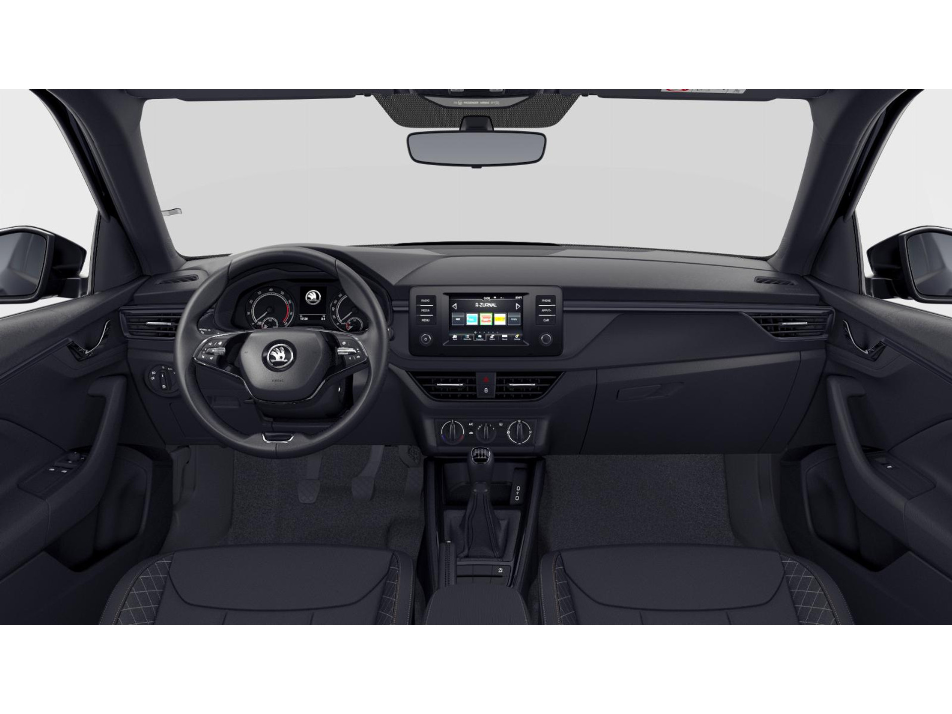 Škoda - Kamiq 1.0 TSI 110 6MT Ambition - 2023