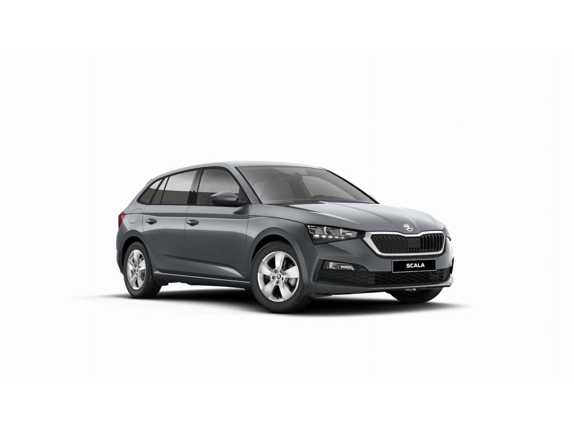 Škoda - Scala 1.0 TSI 110 6MT Ambition - 2023