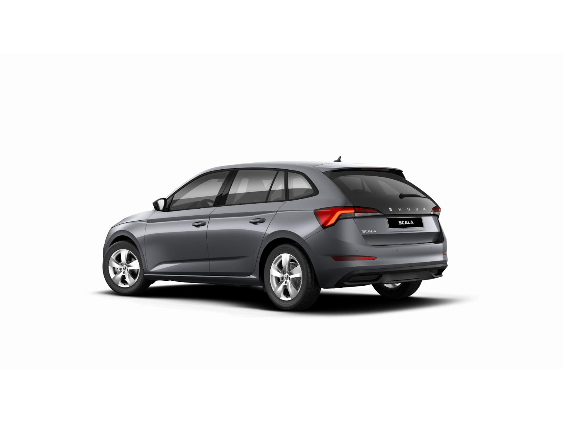Škoda - Scala 1.0 TSI 110 6MT Ambition - 2023