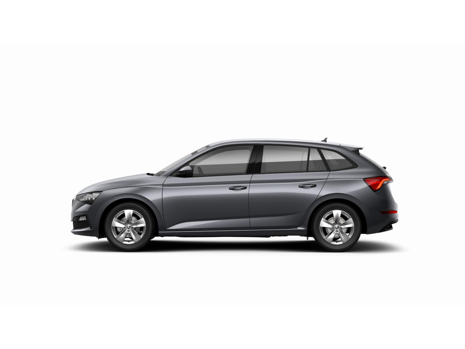 Škoda - Scala 1.0 TSI 110 6MT Ambition - 2023