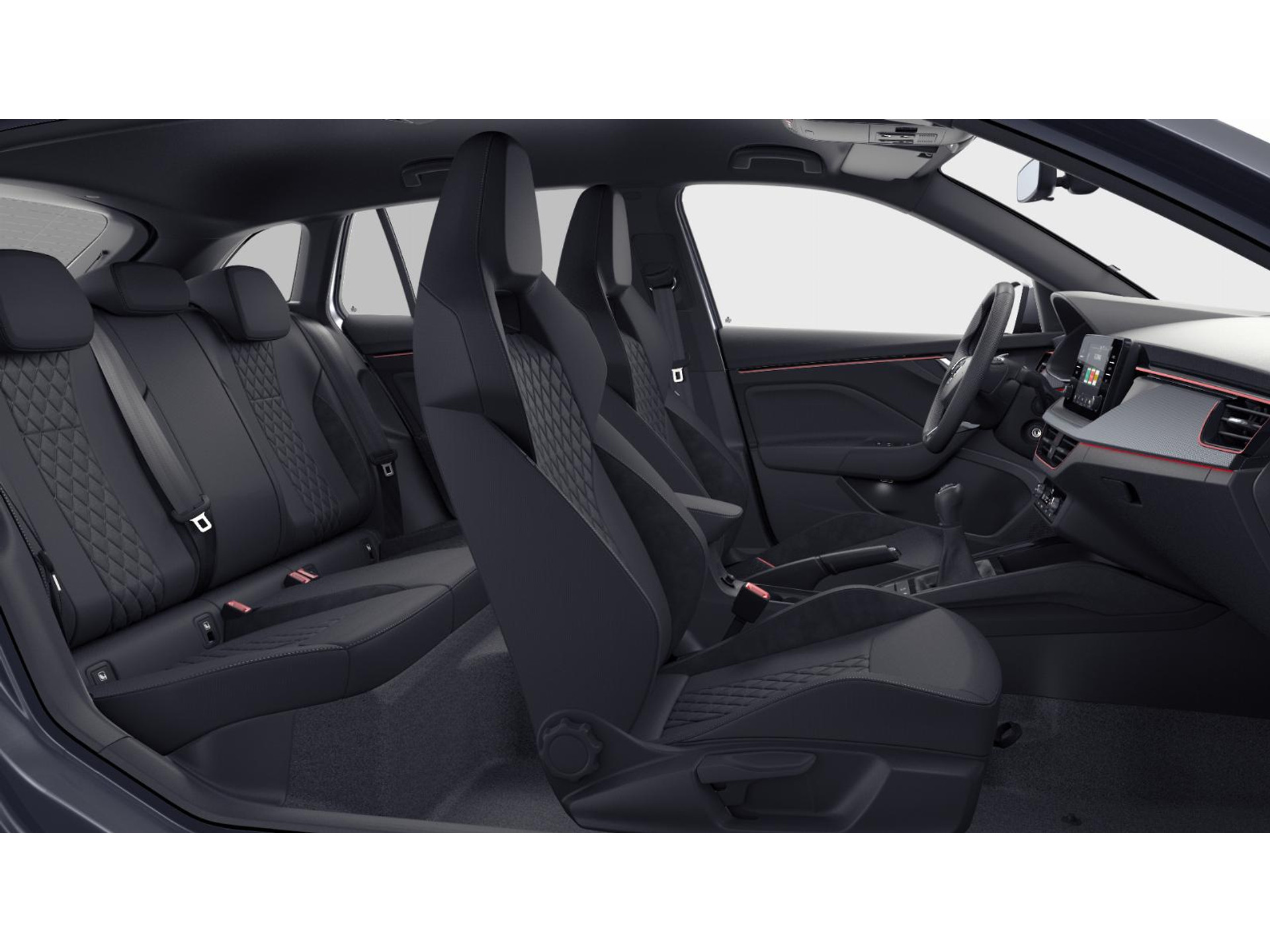 Škoda - Scala 1.0 TSI 110 6MT Ambition - 2023
