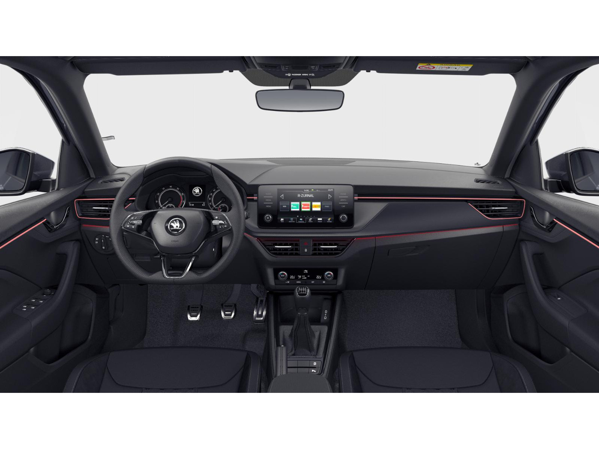 Škoda - Scala 1.0 TSI 110 6MT Ambition - 2023