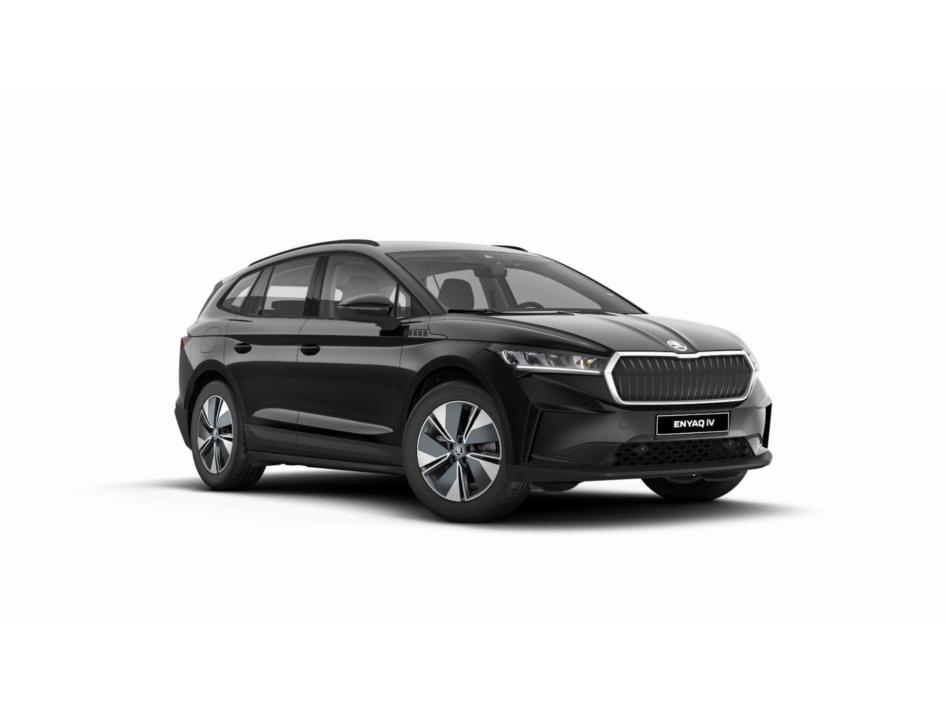 Škoda - Enyaq iV 60 Elektromotor 180 1AT Private Lease Edition - 2023