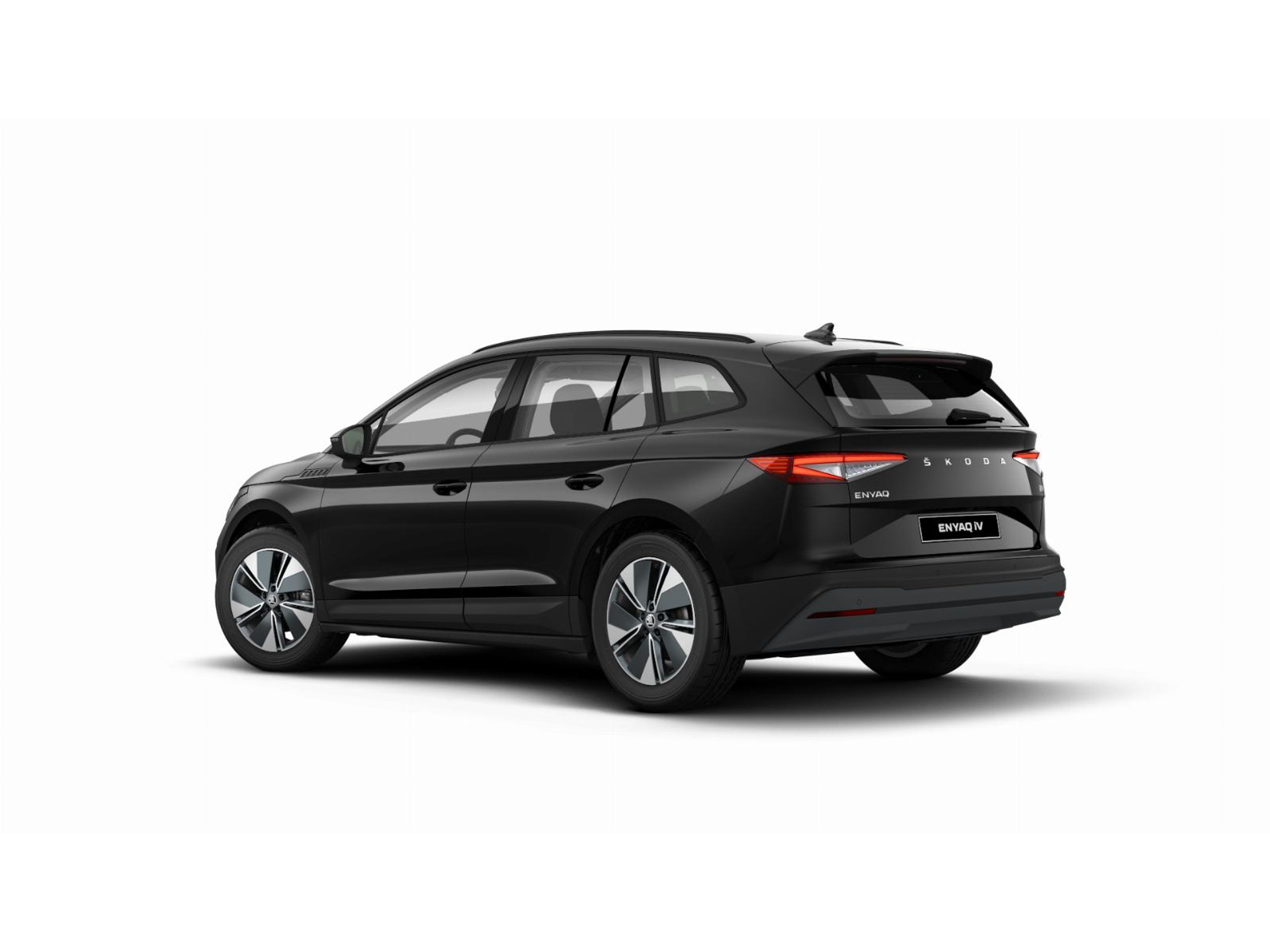 Škoda - Enyaq iV 60 Elektromotor 180 1AT Private Lease Edition - 2023