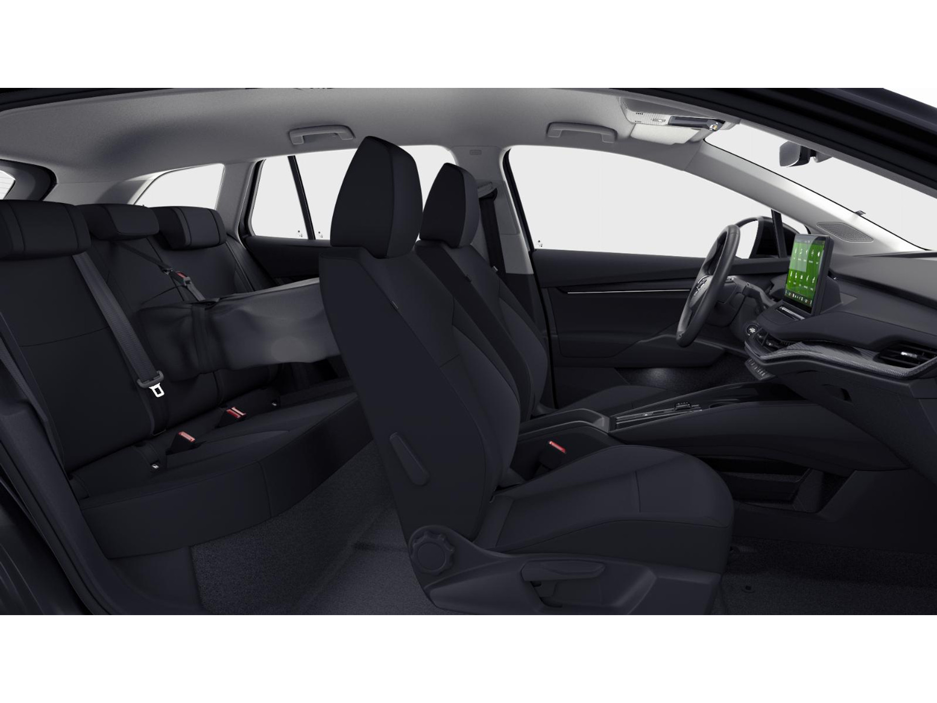 Škoda - Enyaq iV 60 Elektromotor 180 1AT Private Lease Edition - 2023