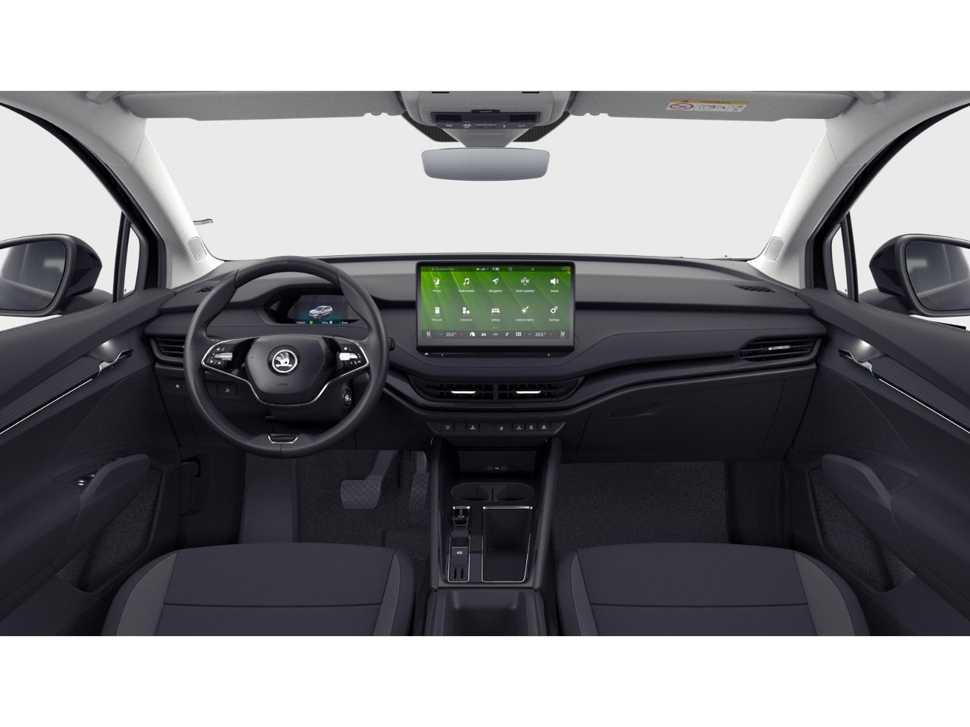 Škoda - Enyaq iV 60 Elektromotor 180 1AT Private Lease Edition - 2023