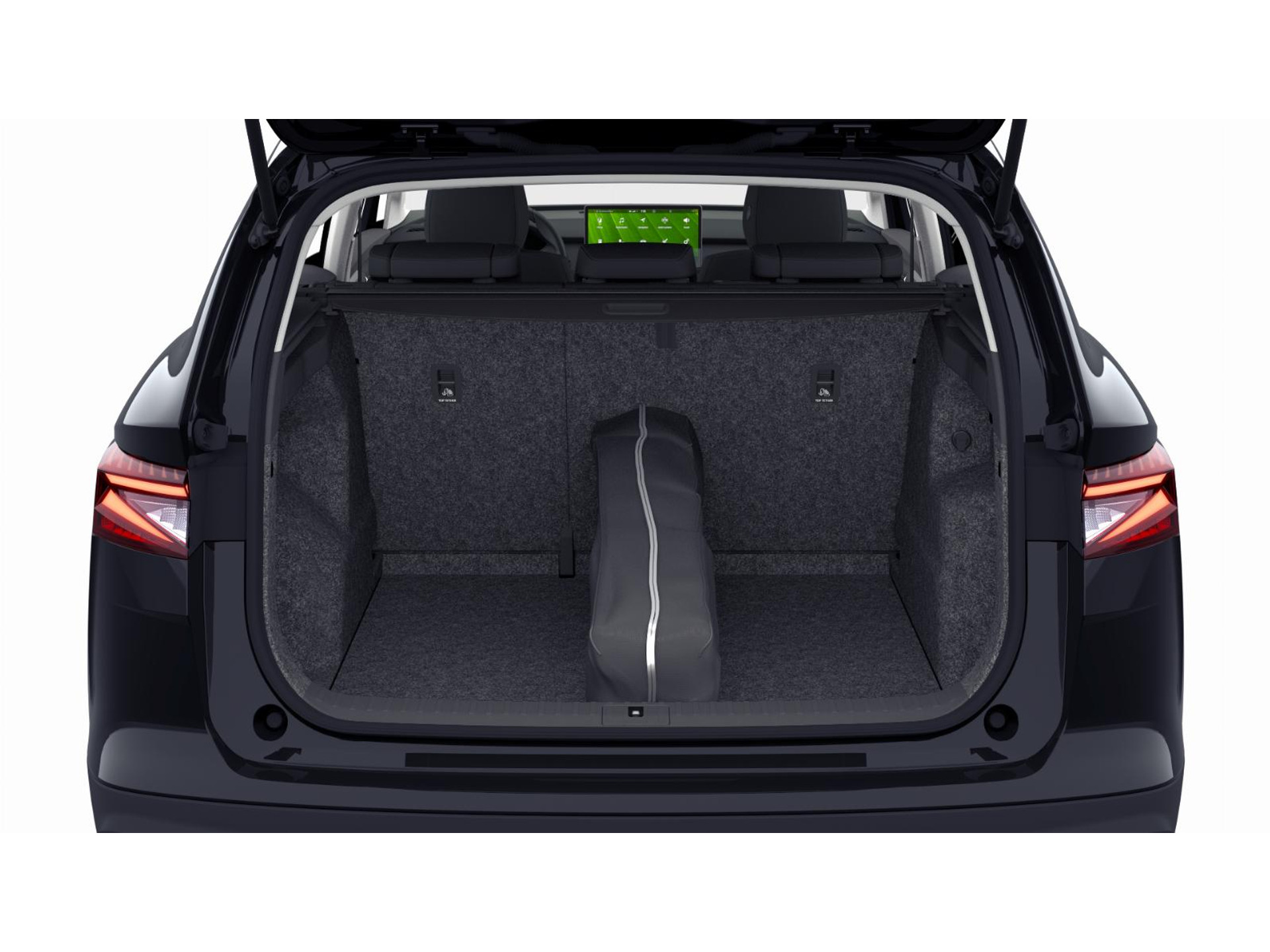 Škoda - Enyaq iV 60 Elektromotor 180 1AT Private Lease Edition - 2023