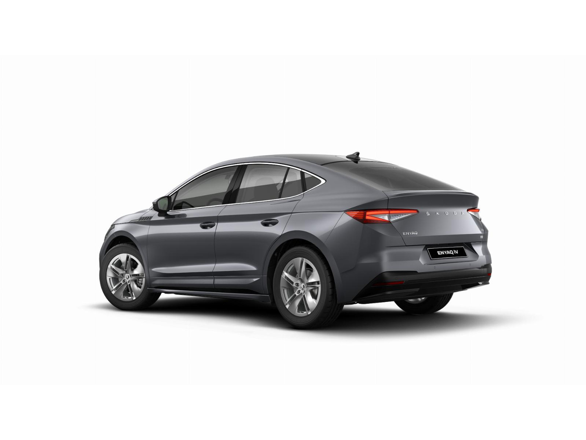 Škoda - ENYAQ Coupé iV Enyaq Coupé iV 60 Elektromotor 180 1AT Sportline - 2023