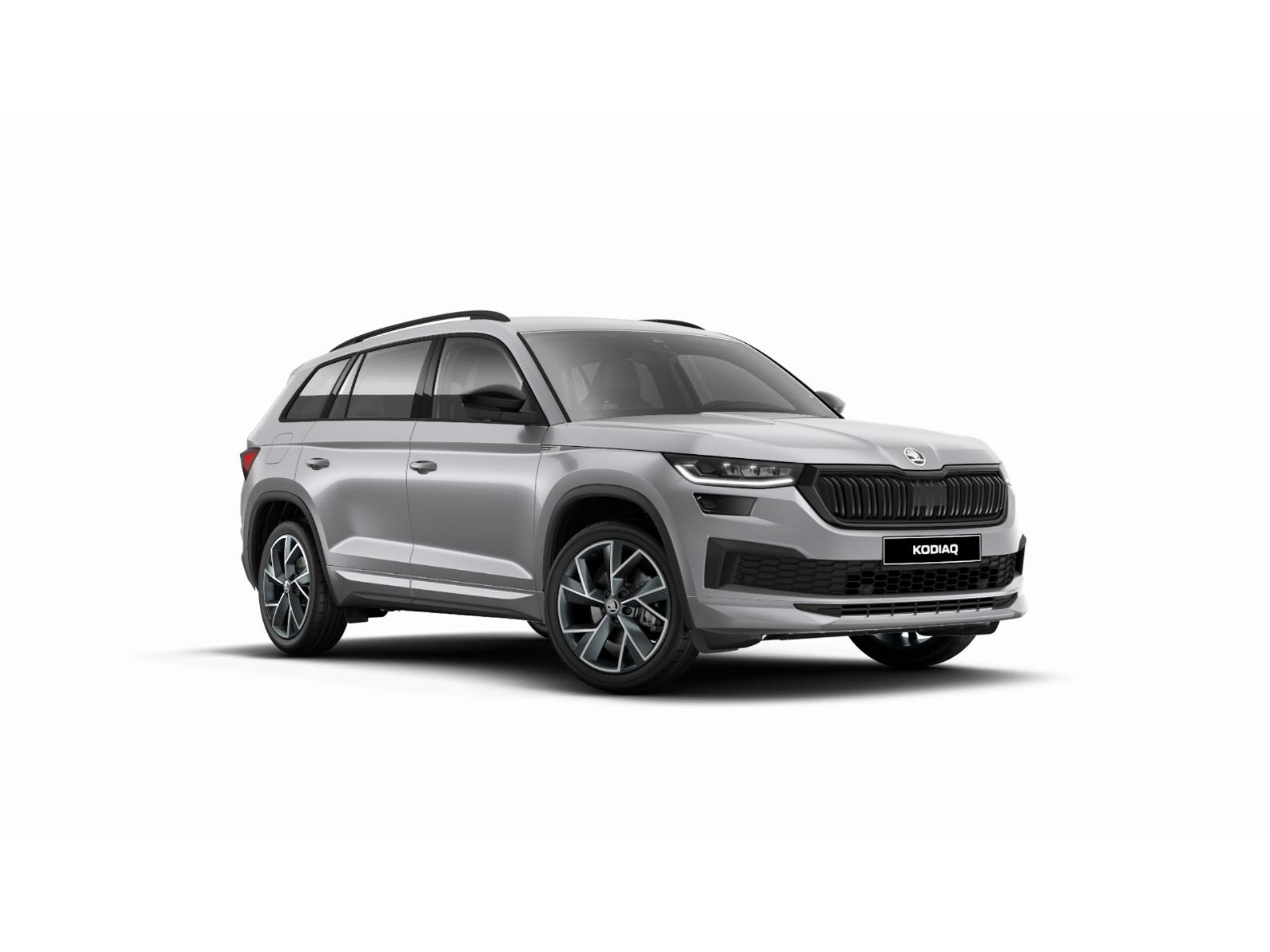 Škoda - Kodiaq 1.5 TSI 150 7DSG Sportline Business - 2023