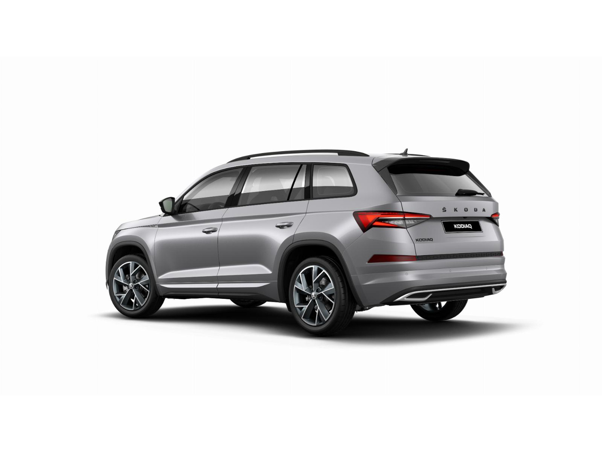 Škoda - Kodiaq 1.5 TSI 150 7DSG Sportline Business - 2023