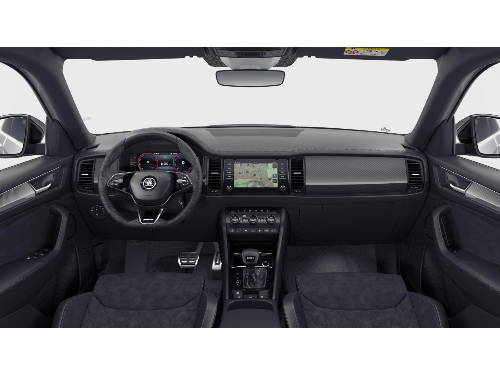 Škoda - Kodiaq 1.5 TSI 150 7DSG Sportline Business - 2023