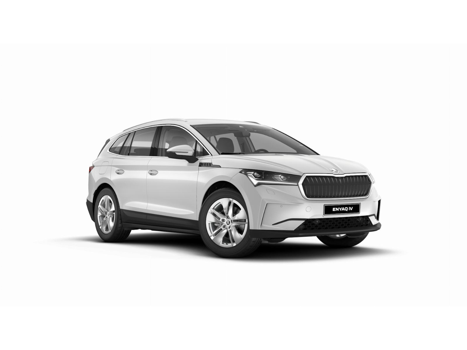 Škoda - Enyaq iV 80 Elektromotor 204 1AT Sportline - 2023