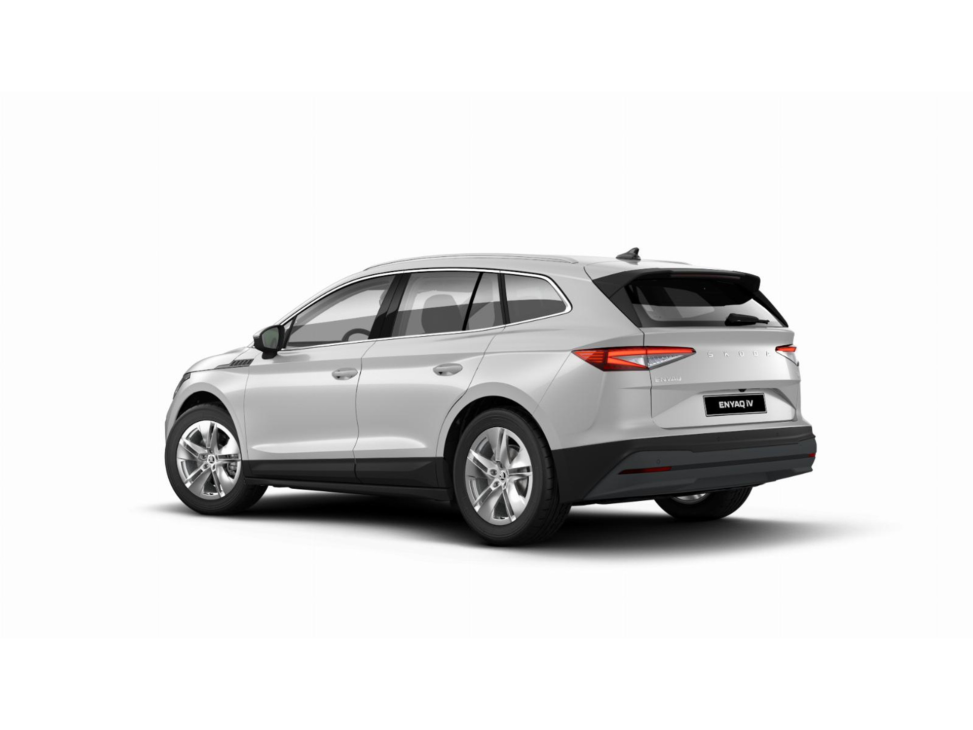 Škoda - Enyaq iV 80 Elektromotor 204 1AT Sportline - 2023