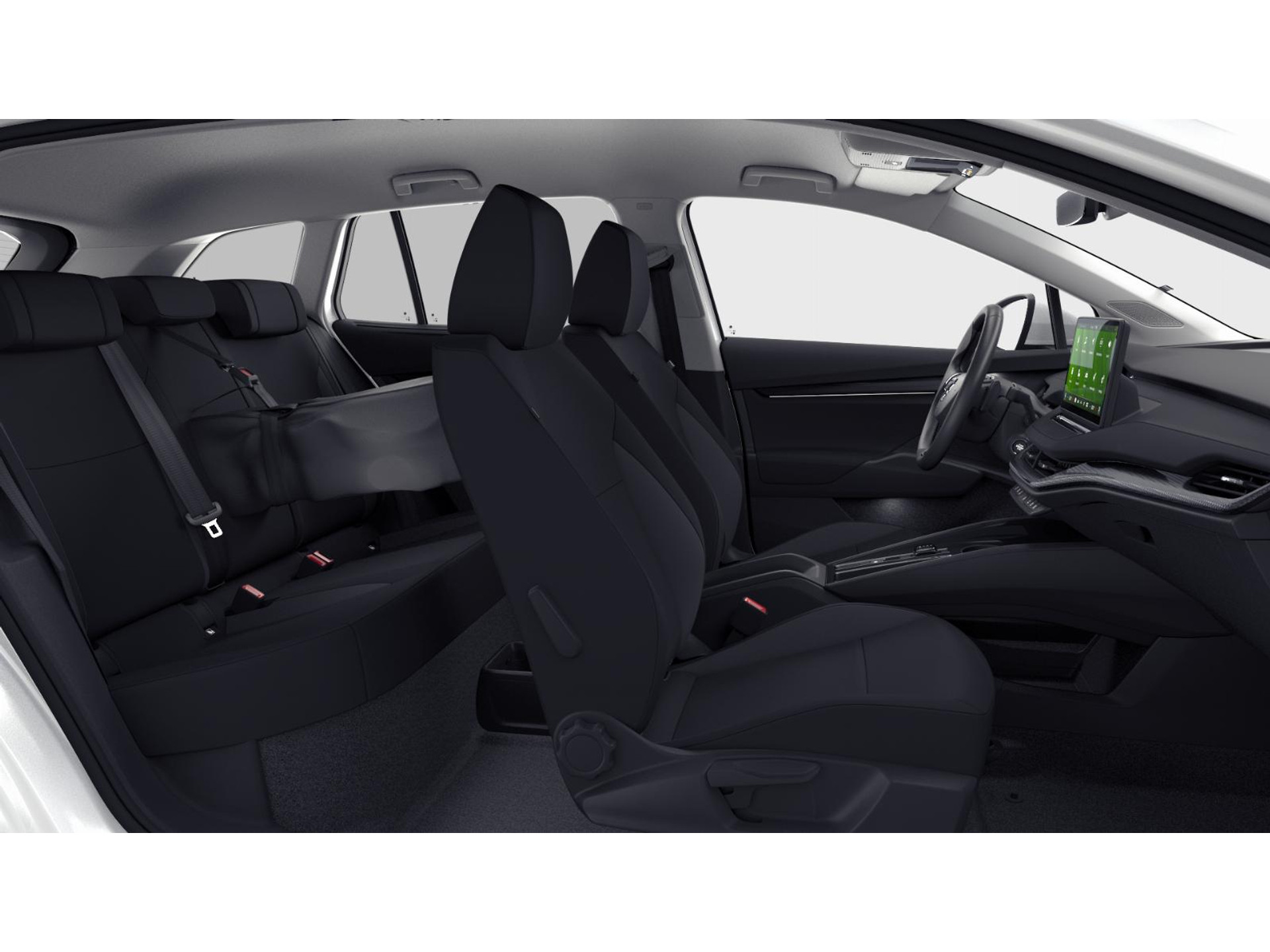 Škoda - Enyaq iV 80 Elektromotor 204 1AT Sportline - 2023