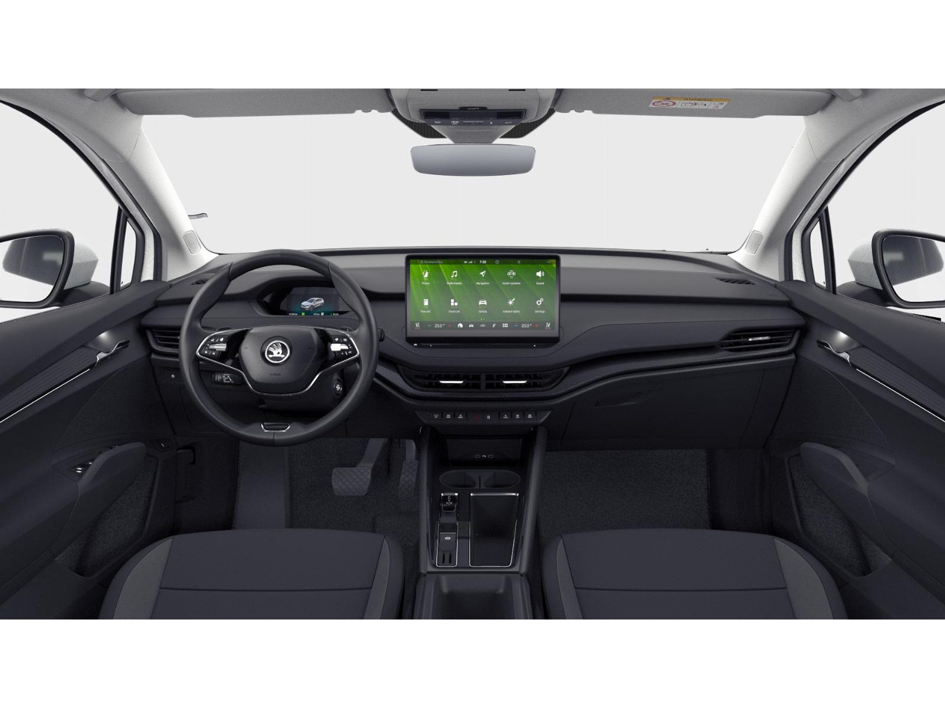 Škoda - Enyaq iV 80 Elektromotor 204 1AT Sportline - 2023