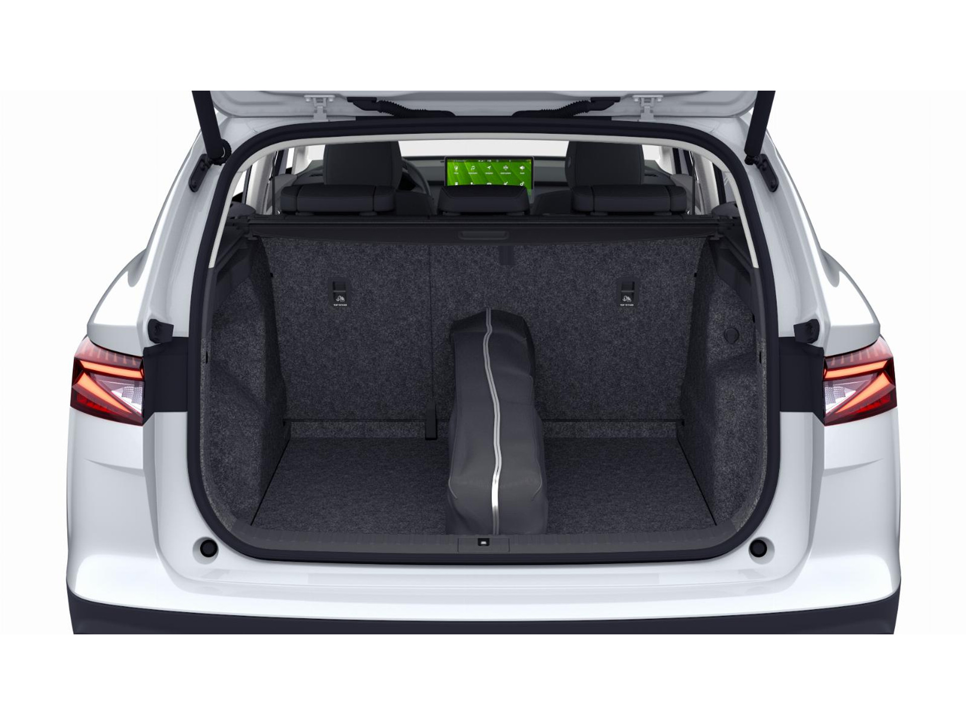 Škoda - Enyaq iV 80 Elektromotor 204 1AT Sportline - 2023