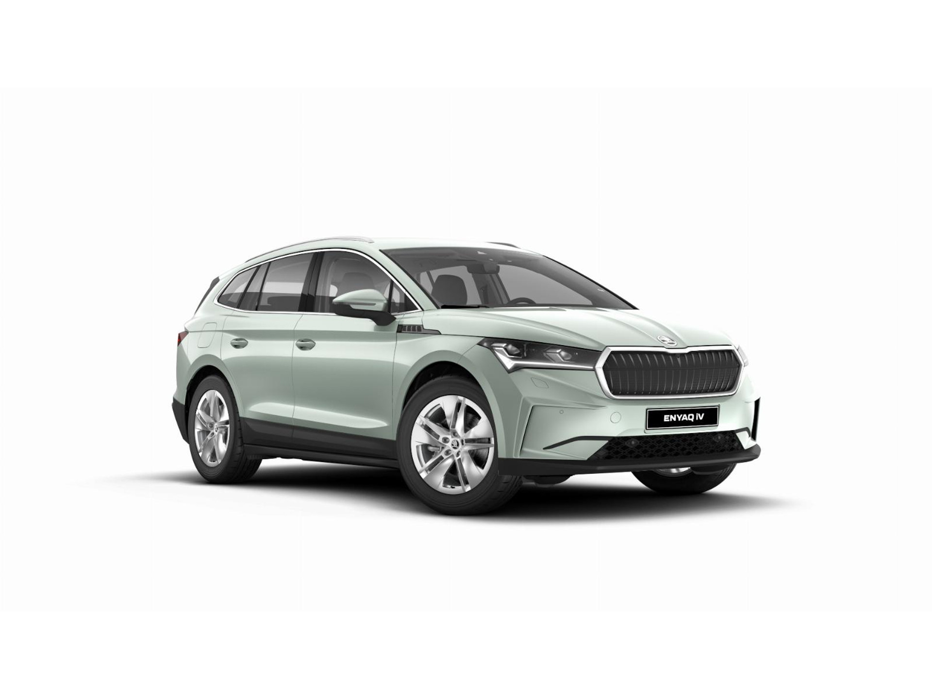Škoda - Enyaq iV 80 Elektromotor 204 1AT Sportline - 2023