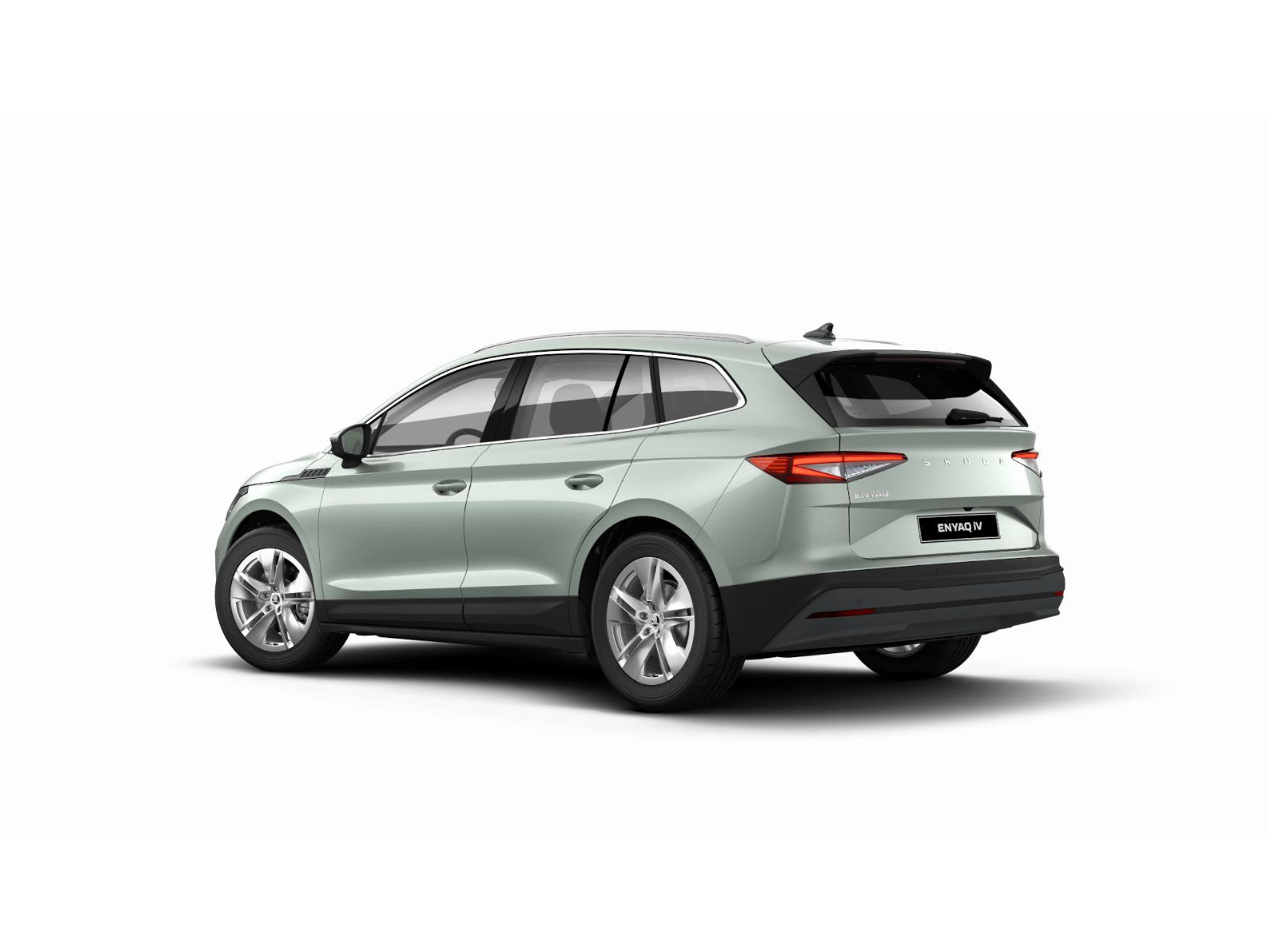 Škoda - Enyaq iV 80 Elektromotor 204 1AT Sportline - 2023