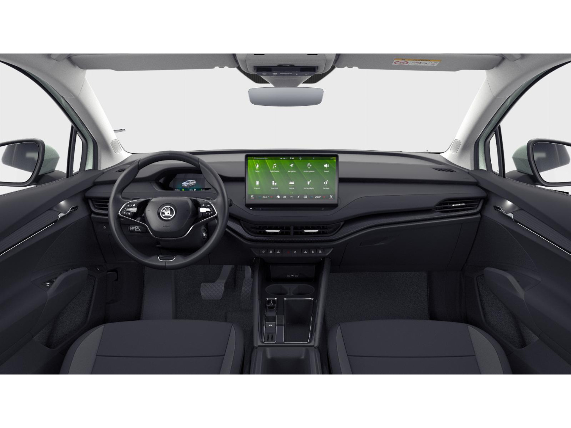 Škoda - Enyaq iV 80 Elektromotor 204 1AT Sportline - 2023
