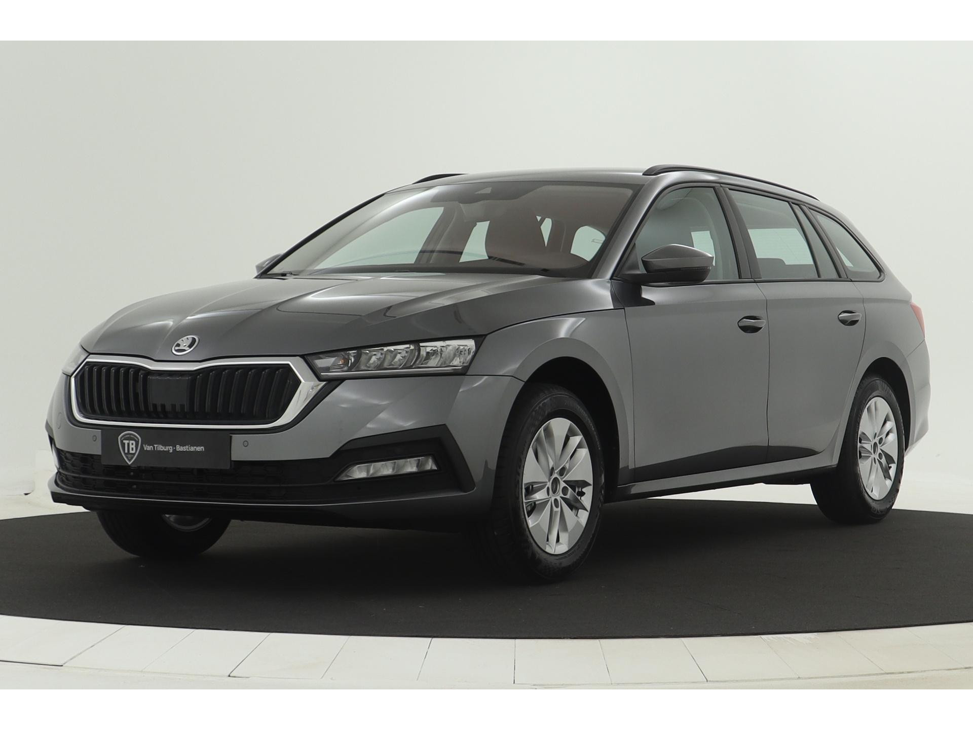 Škoda - Octavia Combi 1.0 TSI e-TEC 110 7DSG Business Edition - 2023