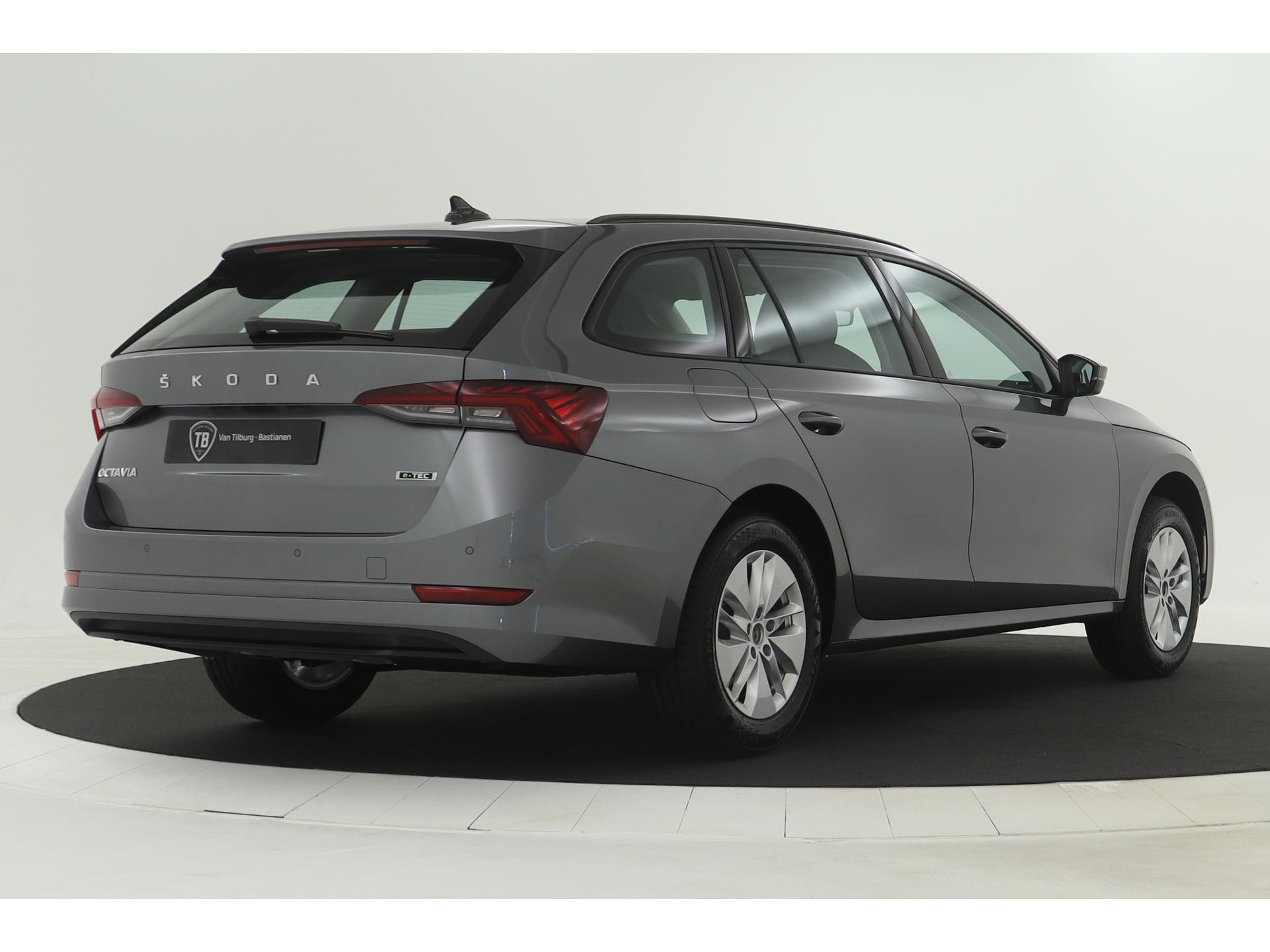 Škoda - Octavia Combi 1.0 TSI e-TEC 110 7DSG Business Edition - 2023