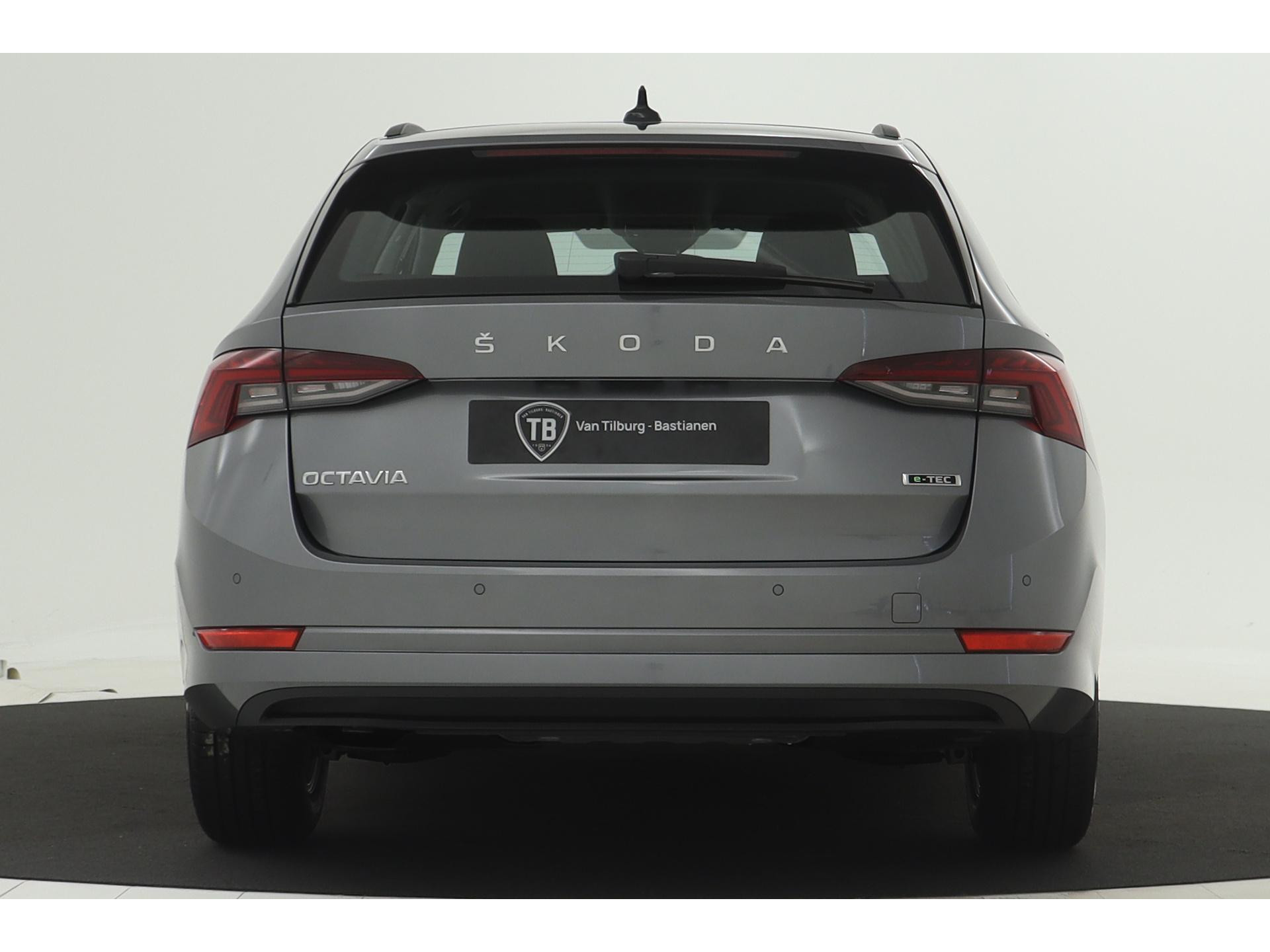 Škoda - Octavia Combi 1.0 TSI e-TEC 110 7DSG Business Edition - 2023
