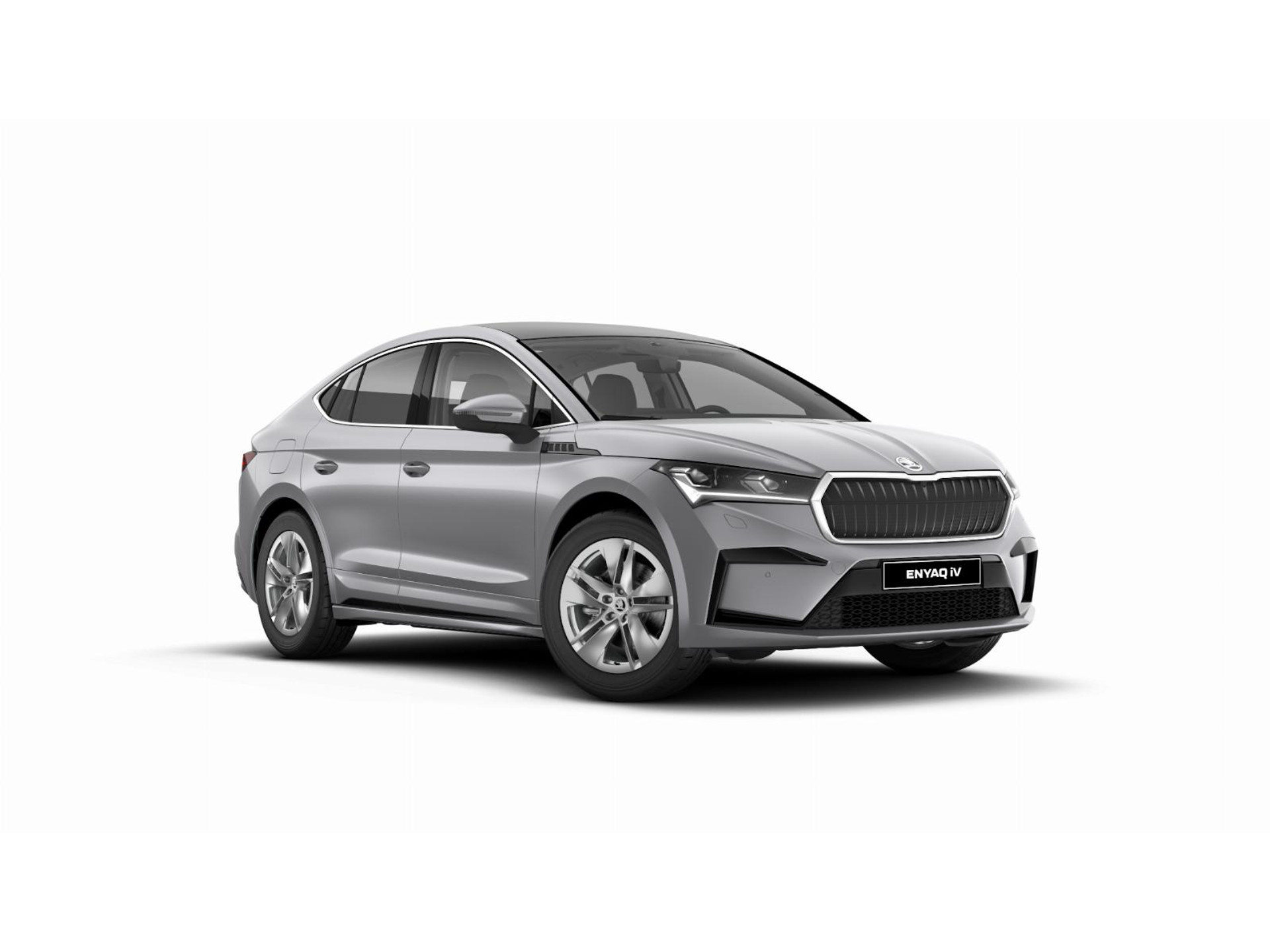 Škoda - ENYAQ Coupé iV Enyaq Coupé iV 60 Elektromotor 180 1AT Sportline - 2023