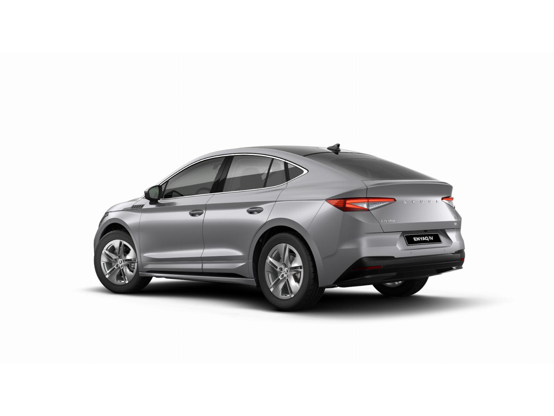 Škoda - ENYAQ Coupé iV Enyaq Coupé iV 60 Elektromotor 180 1AT Sportline - 2023