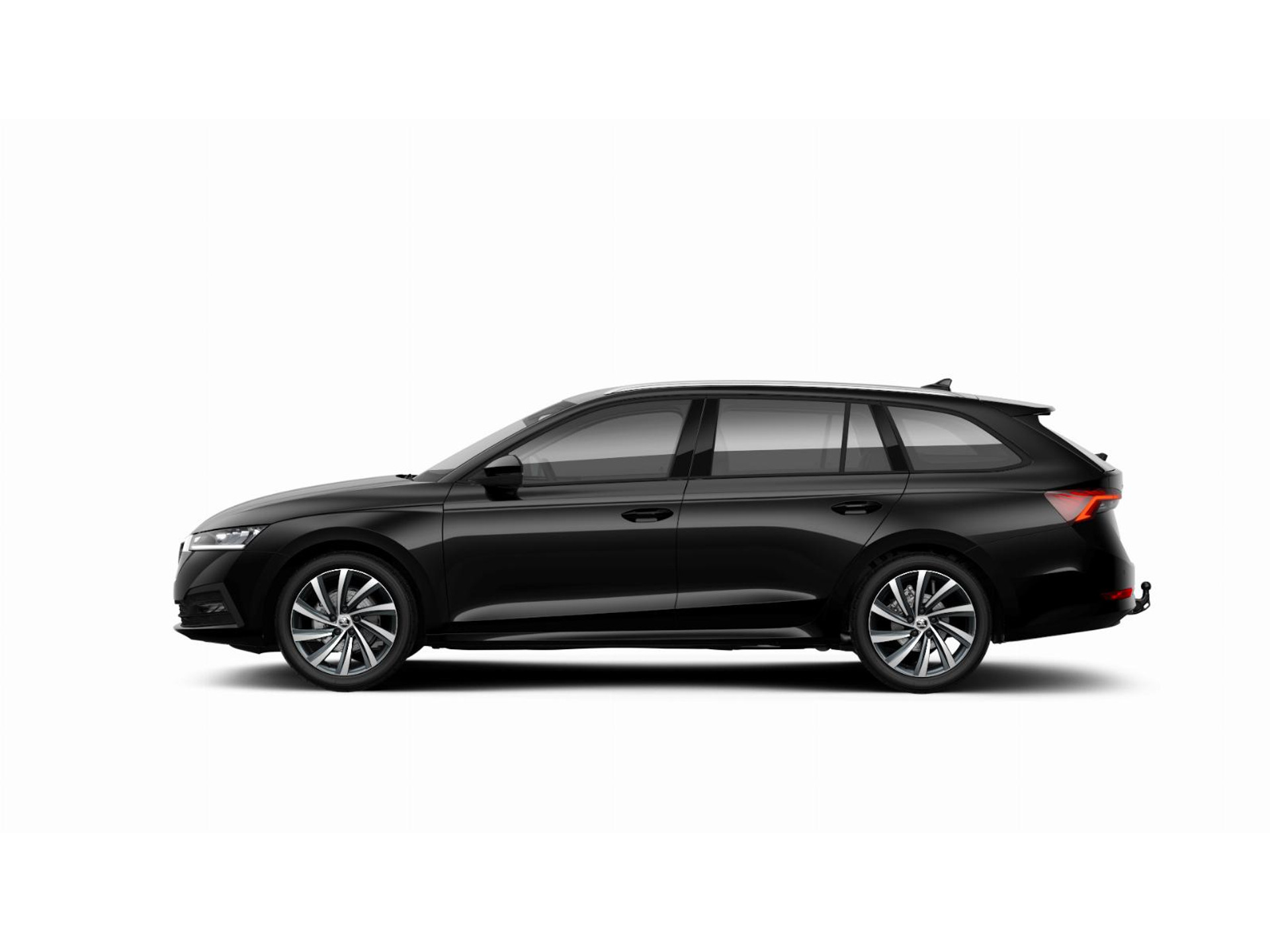 Škoda - Octavia Combi 1.0 TSI e-TEC 110 7DSG Business Edition Plus - 2023