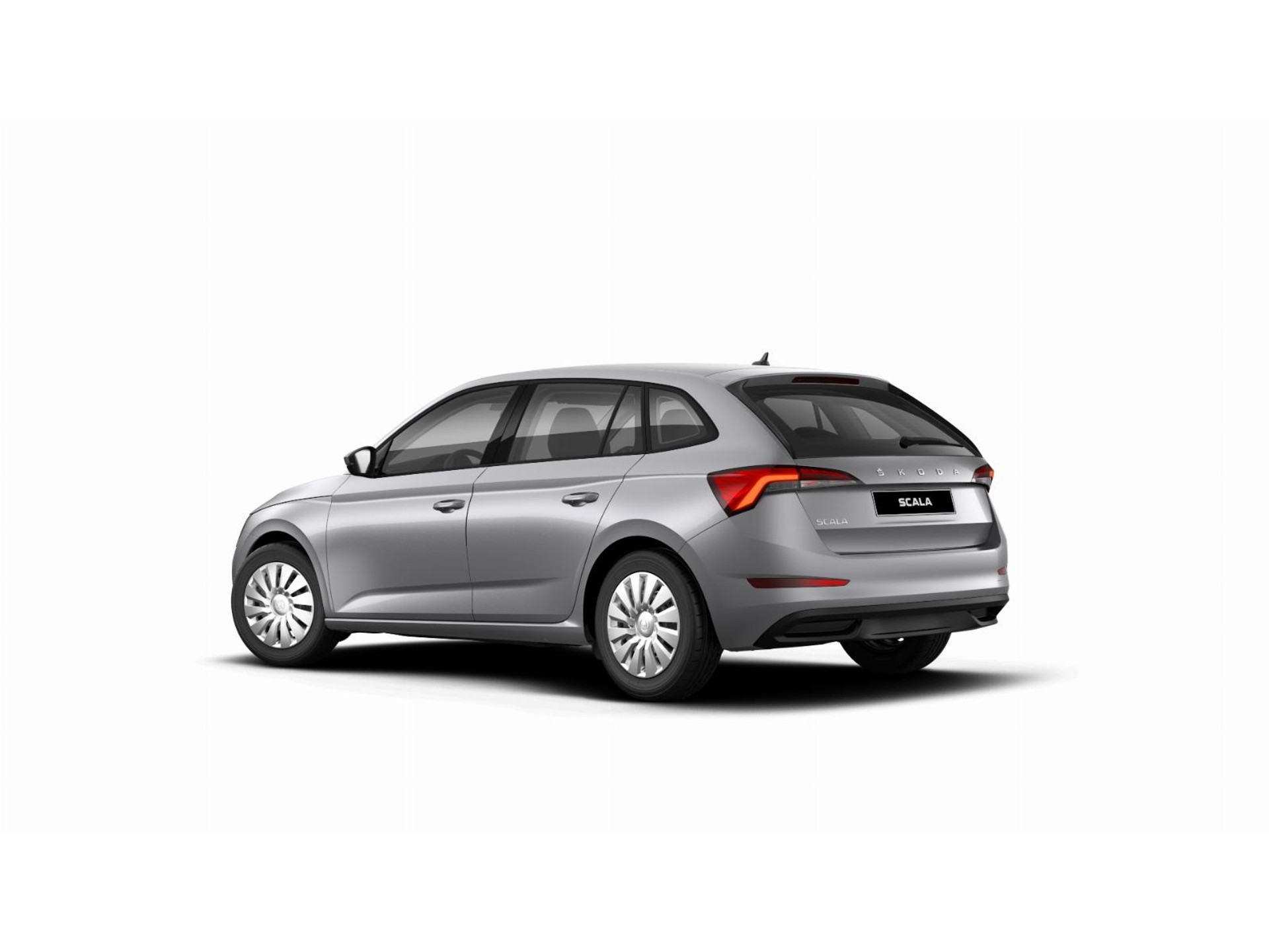 Škoda - Scala 1.0 TSI 95 5MT Active - 2023