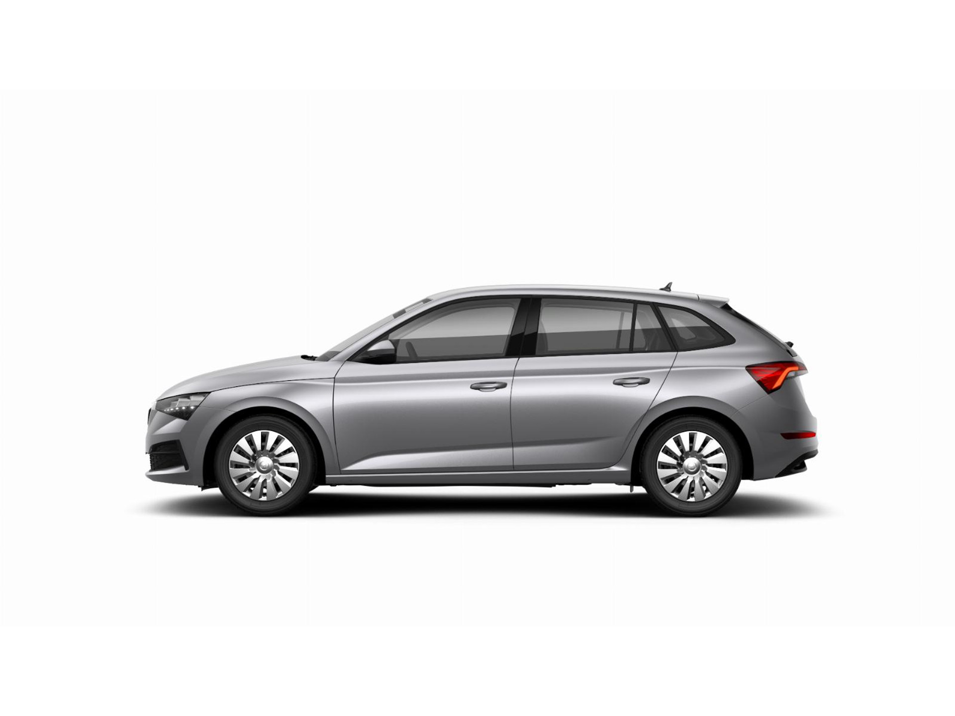Škoda - Scala 1.0 TSI 95 5MT Active - 2023