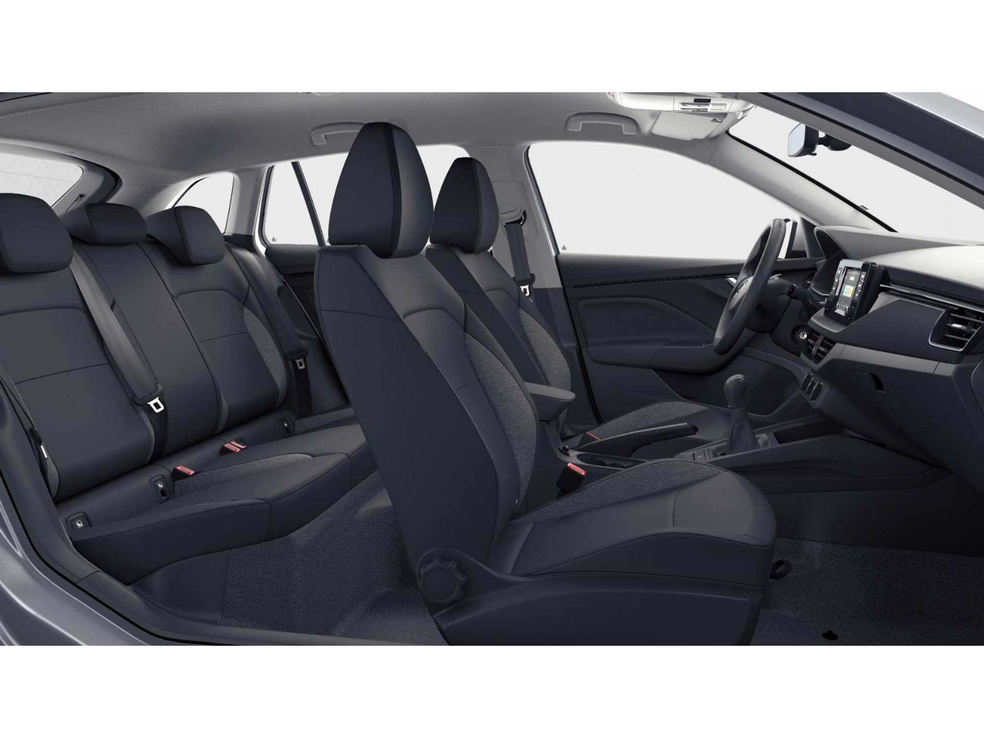 Škoda - Scala 1.0 TSI 95 5MT Active - 2023
