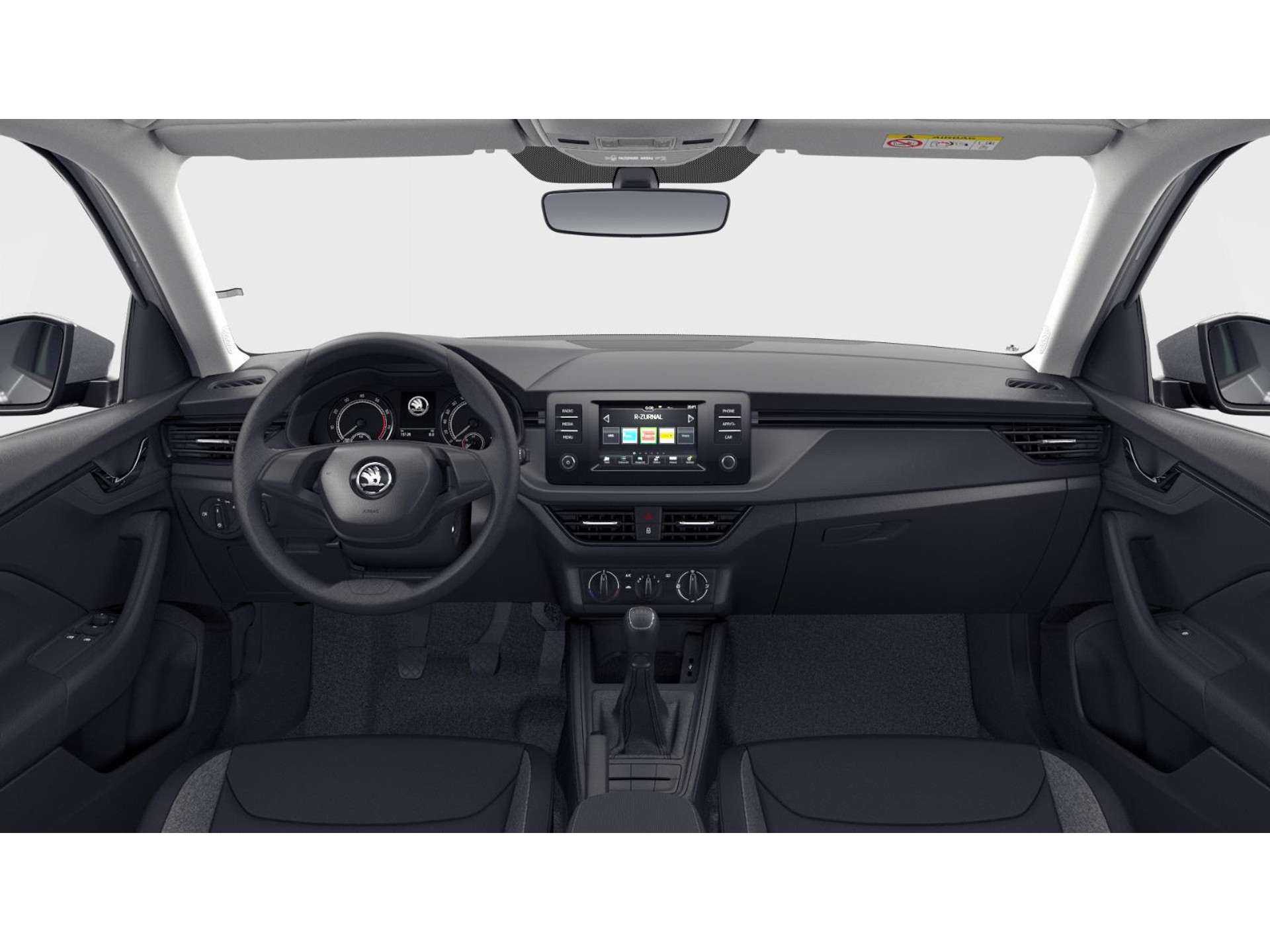 Škoda - Scala 1.0 TSI 95 5MT Active - 2023