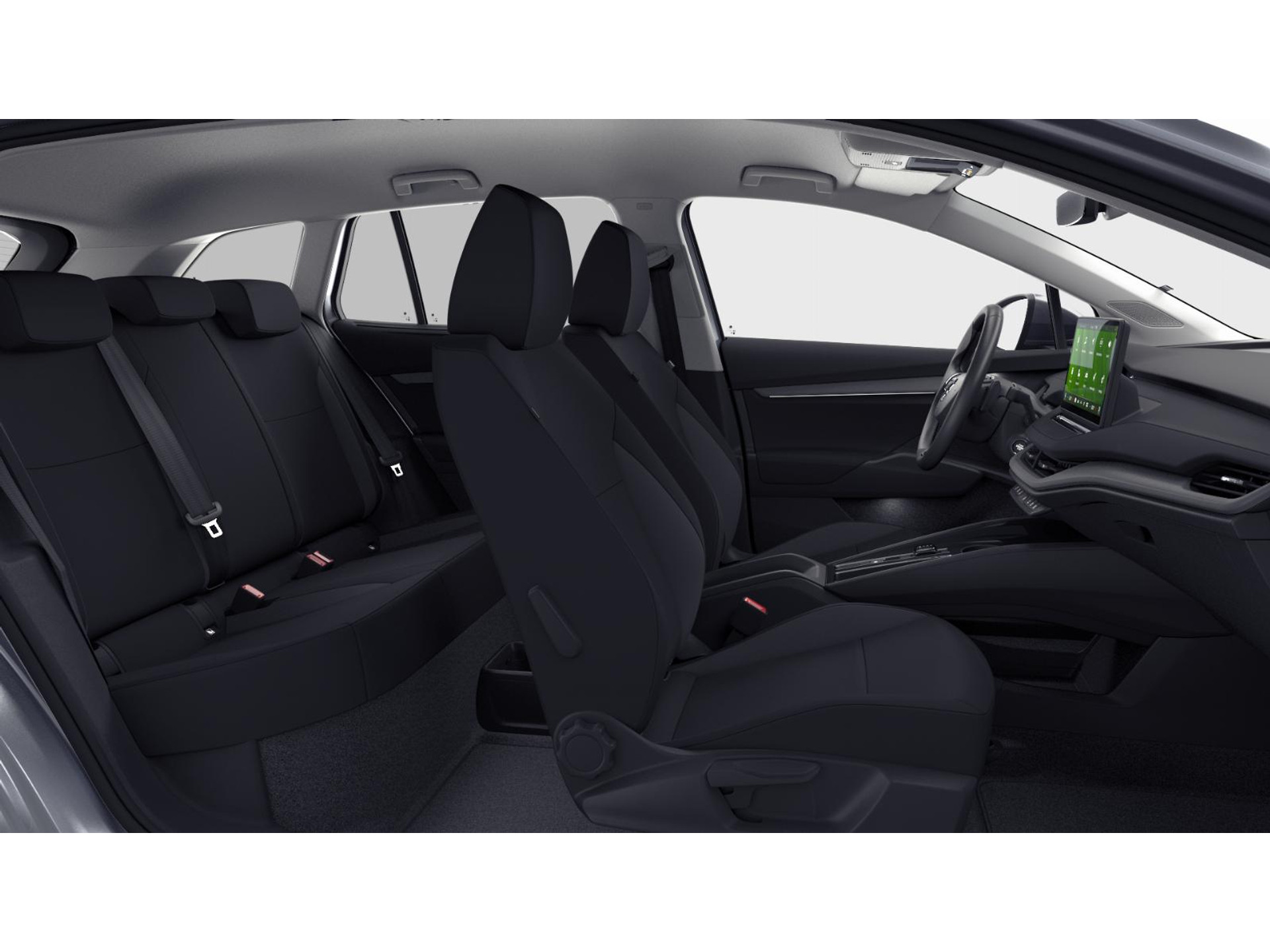Škoda - Enyaq iV 60 Elektromotor 180 1AT Sportline - 2023