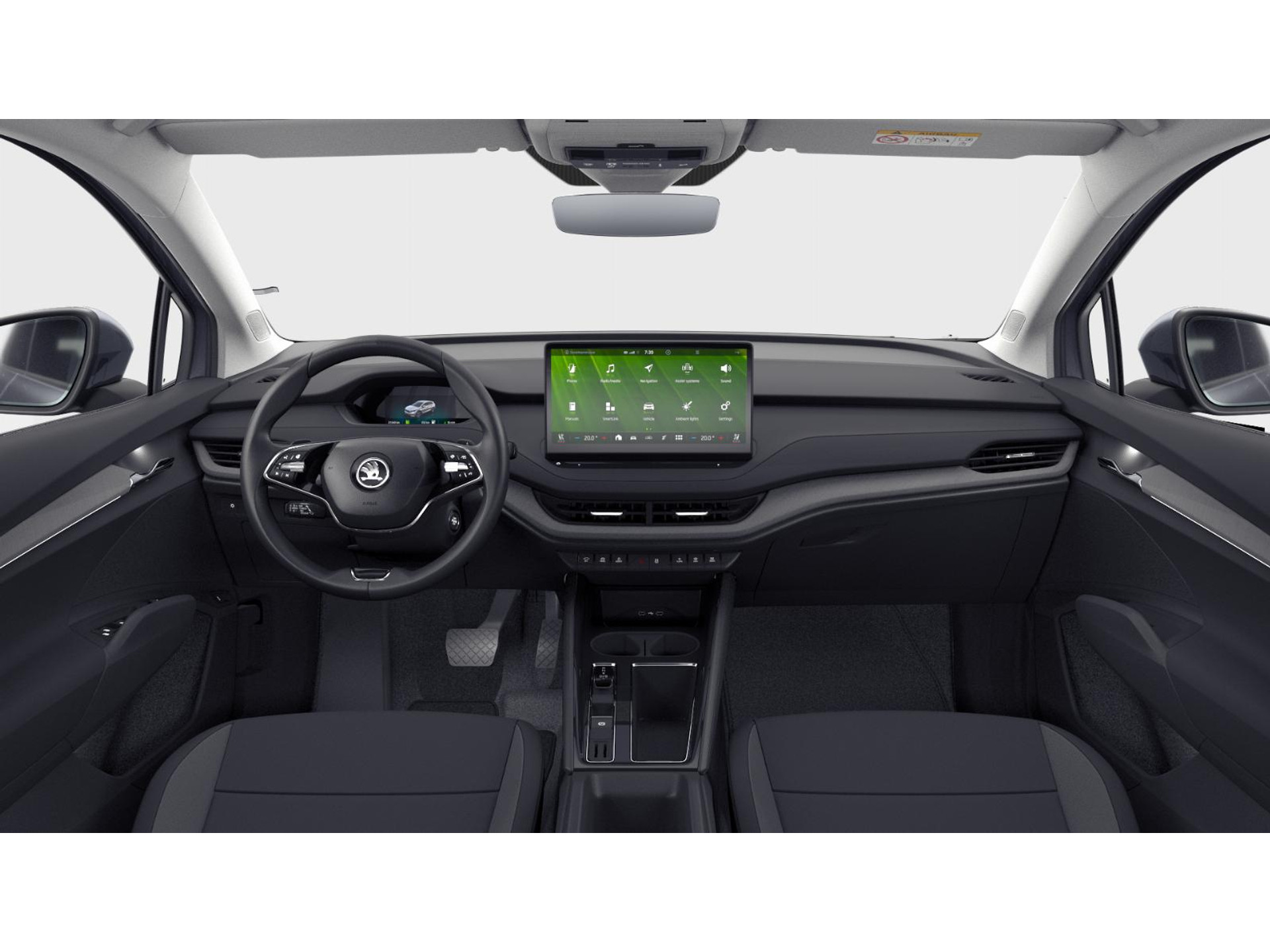 Škoda - Enyaq iV 60 Elektromotor 180 1AT Sportline - 2023