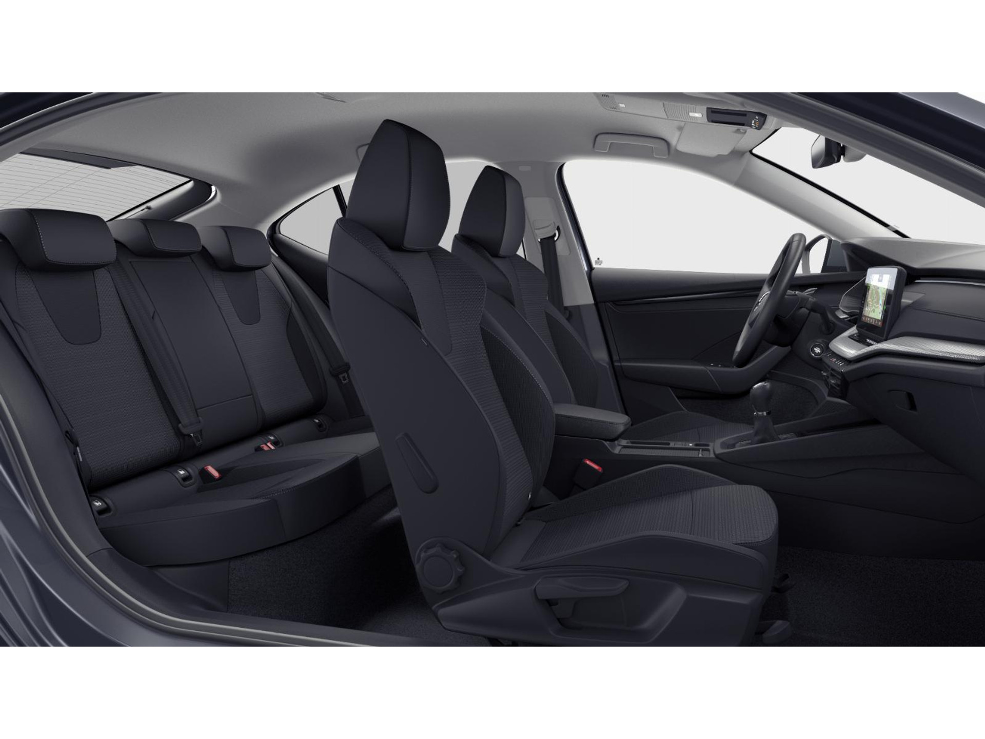 Škoda - Octavia Hatchback 1.0 TSI 110 6MT Business Edition - 2023