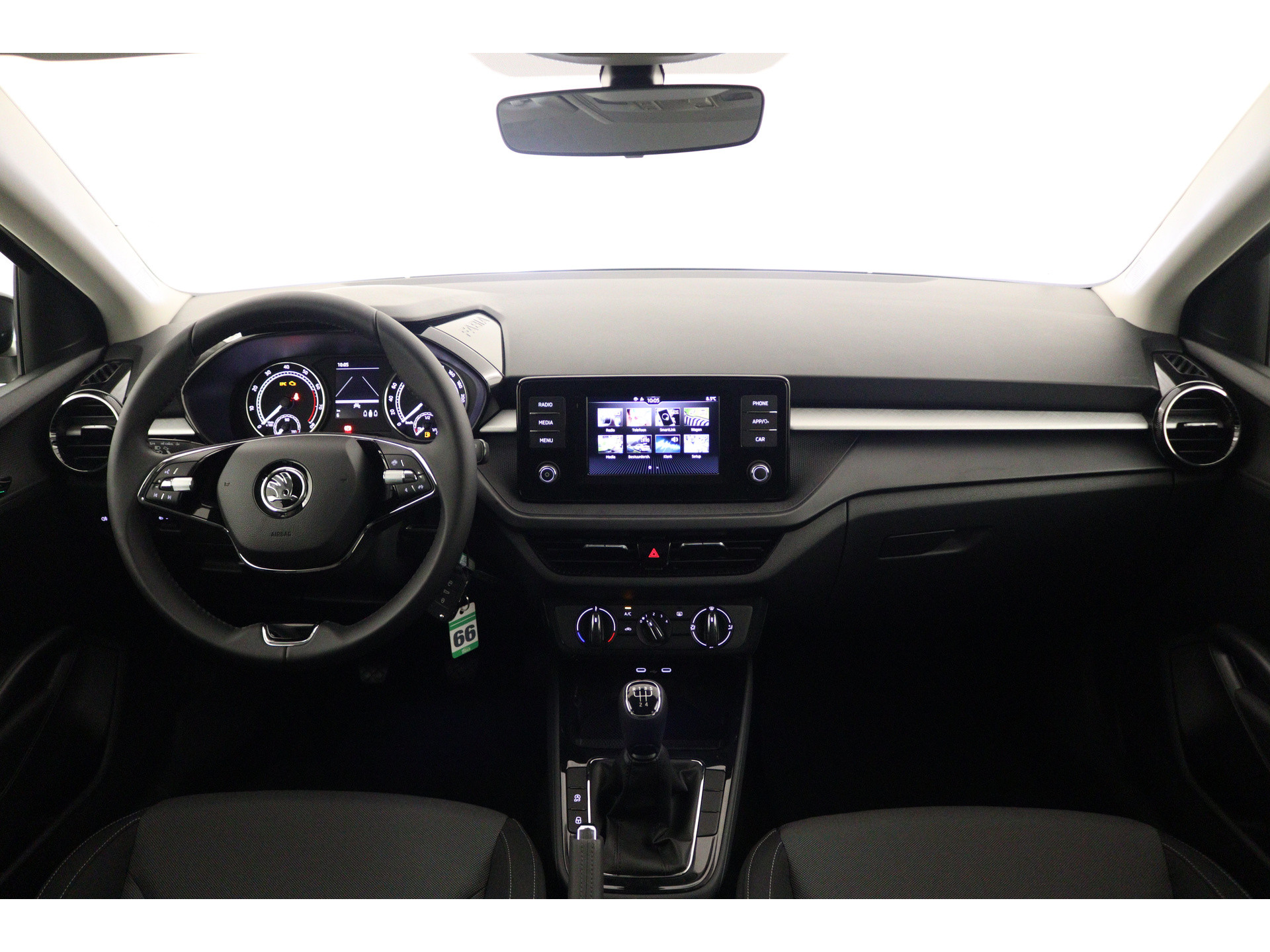 Škoda - Fabia 1.0 TSI 95pk Ambition - 2023