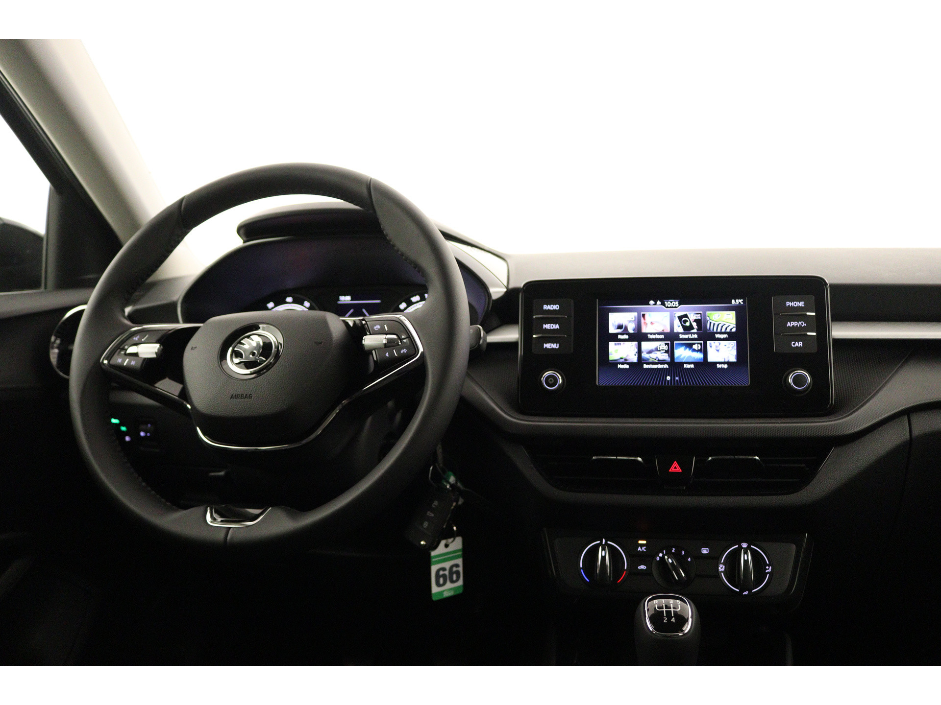 Škoda - Fabia 1.0 TSI 95pk Ambition - 2023