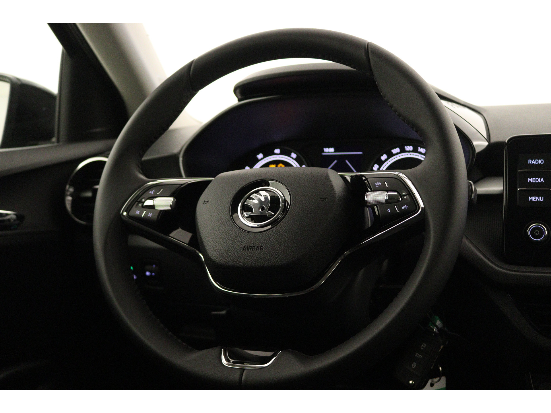 Škoda - Fabia 1.0 TSI 95pk Ambition - 2023