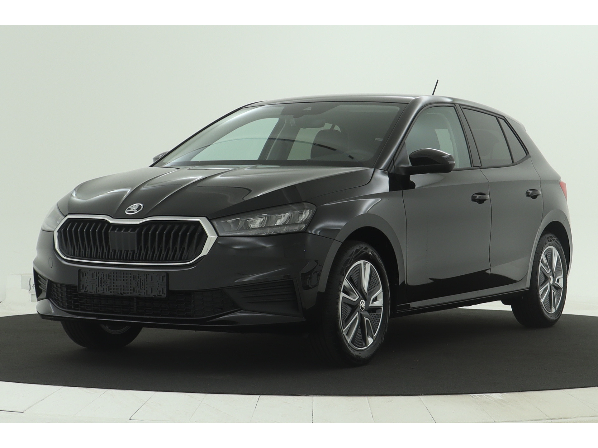 Škoda - Fabia 1.0 TSI 95pk Ambition - 2023