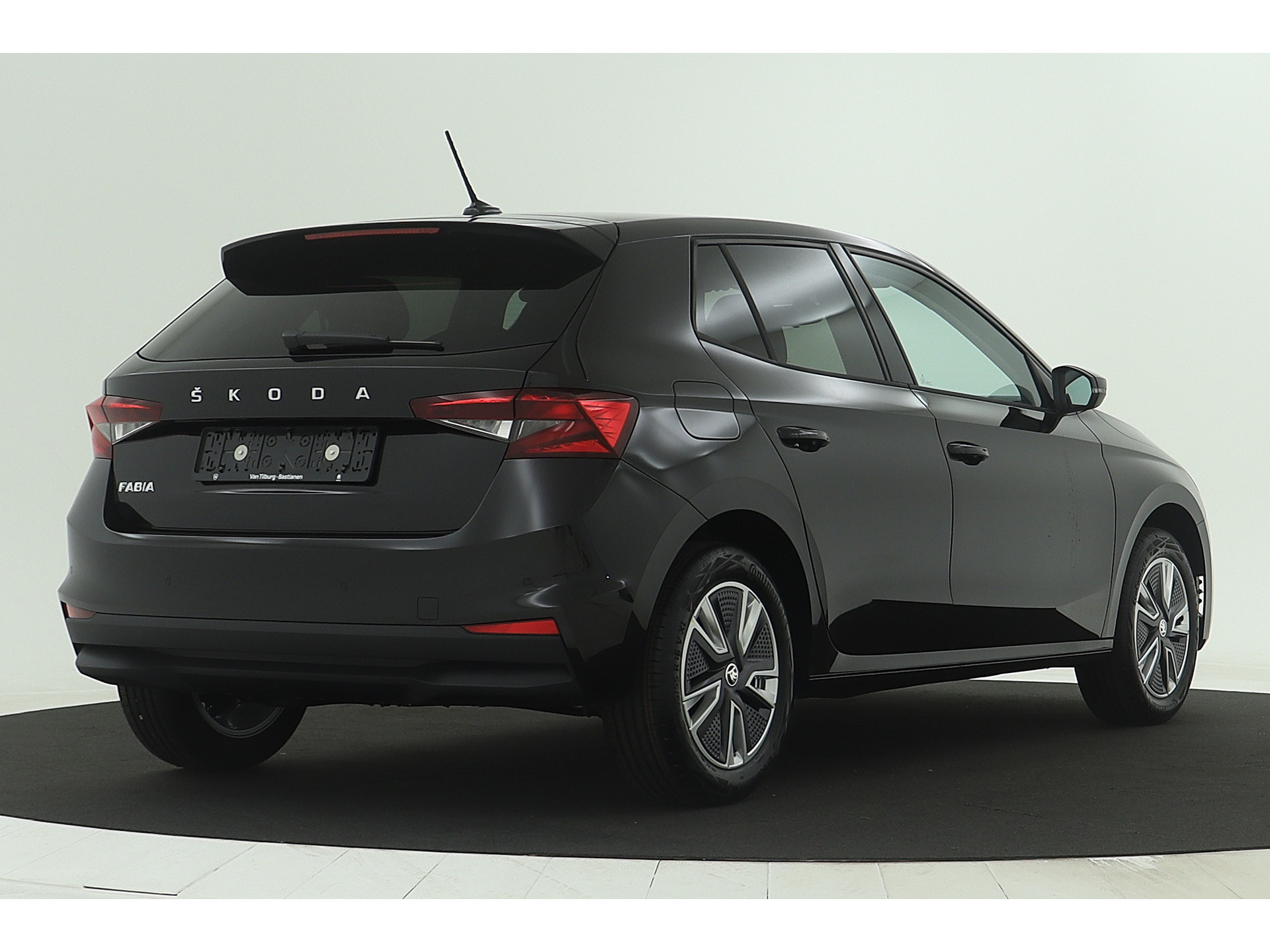 Škoda - Fabia 1.0 TSI 95pk Ambition - 2023