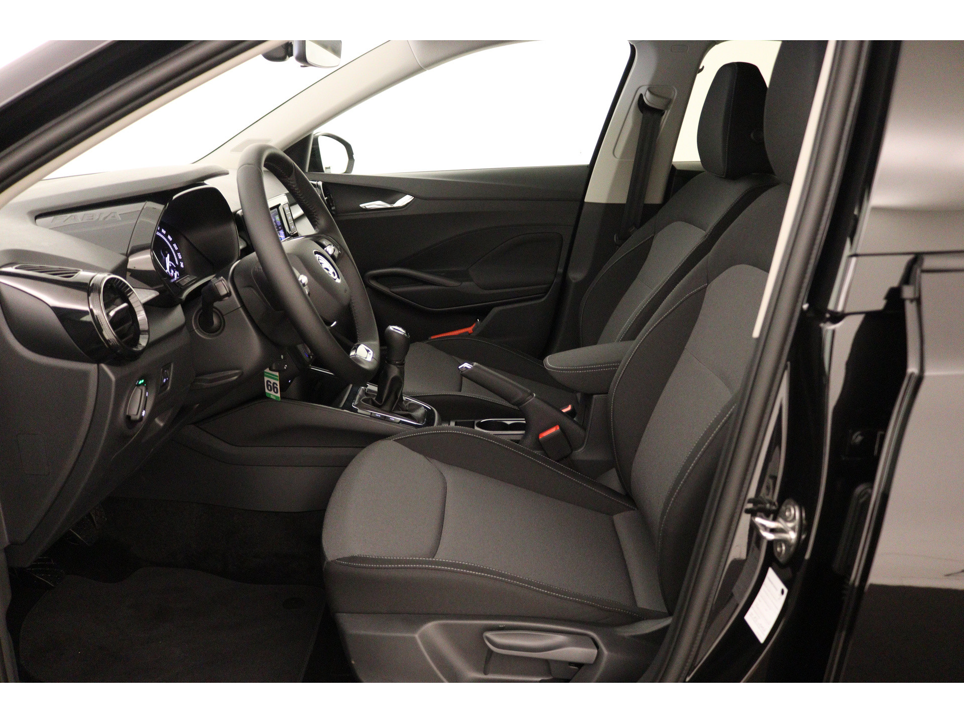 Škoda - Fabia 1.0 TSI 95pk Ambition - 2023