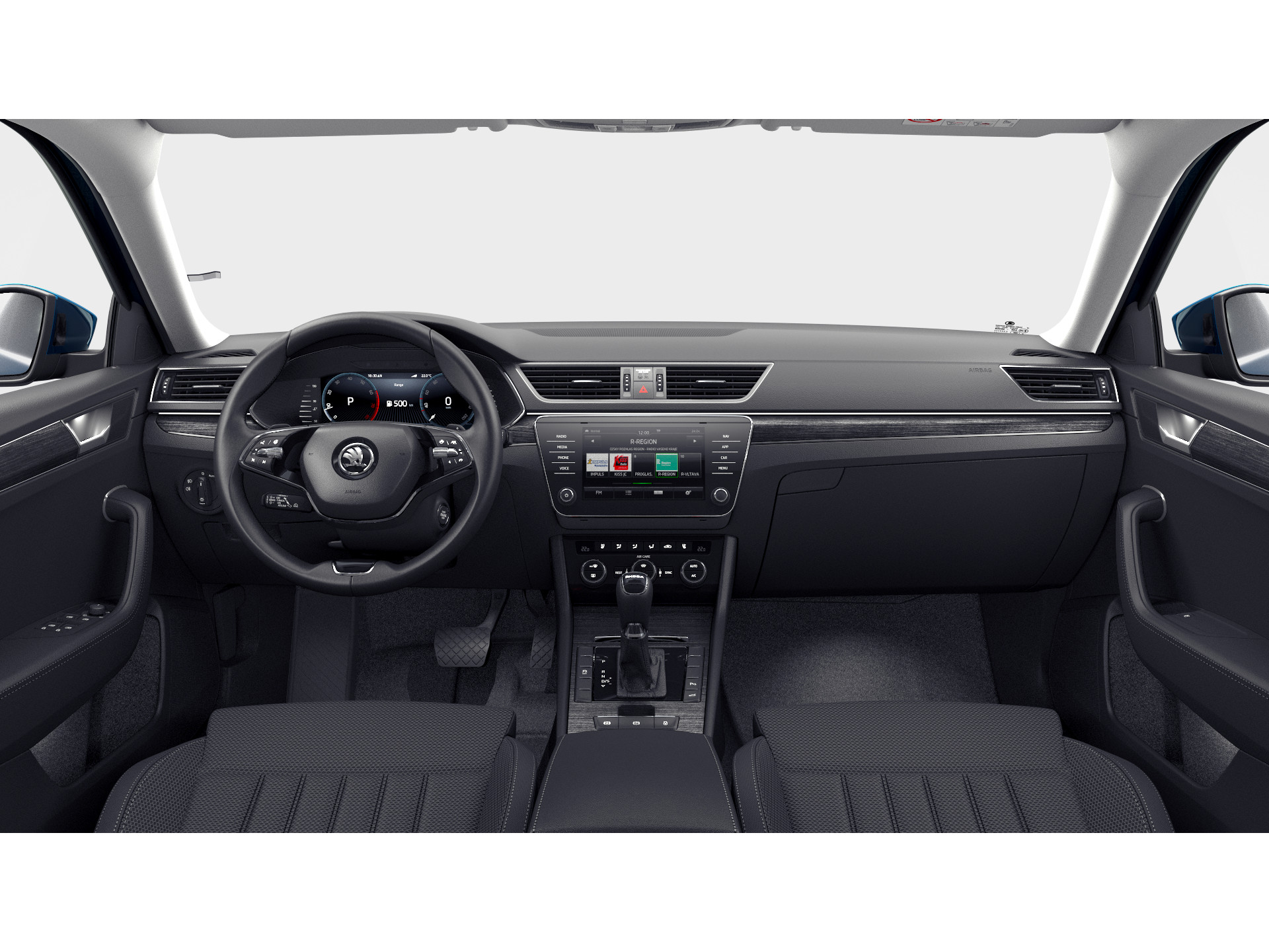 Škoda - Superb Combi 1.5 TSI 150 7DSG Business Edition Plus - 2023