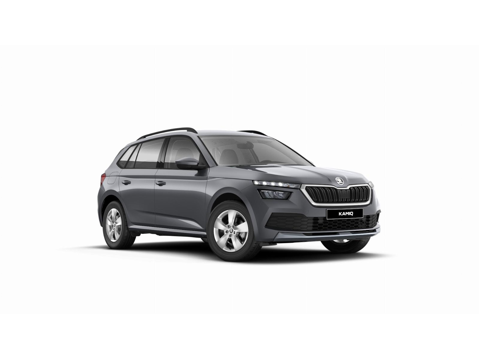 Škoda - Kamiq 1.0 TSI 110 6MT Ambition - 2023