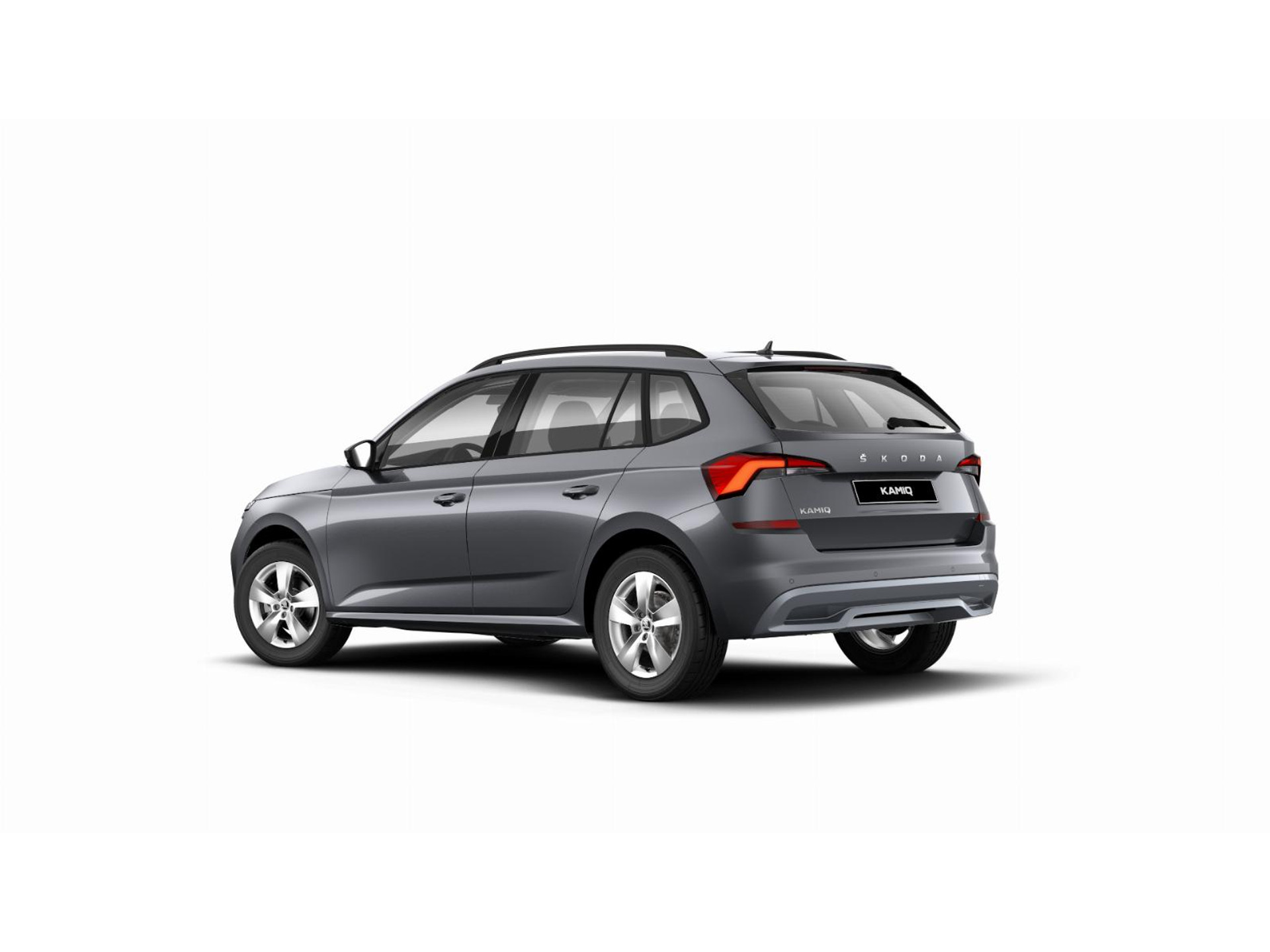 Škoda - Kamiq 1.0 TSI 110 6MT Ambition - 2023