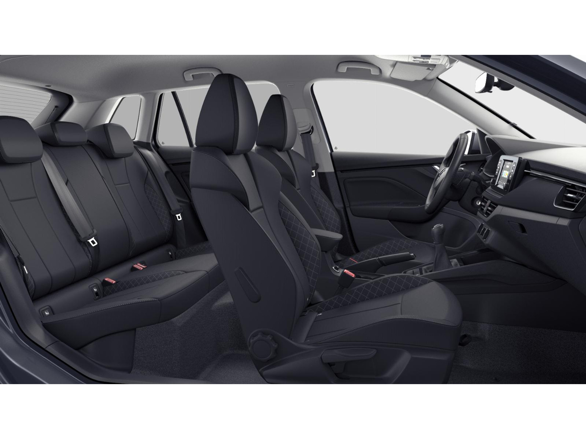 Škoda - Kamiq 1.0 TSI 110 6MT Ambition - 2023