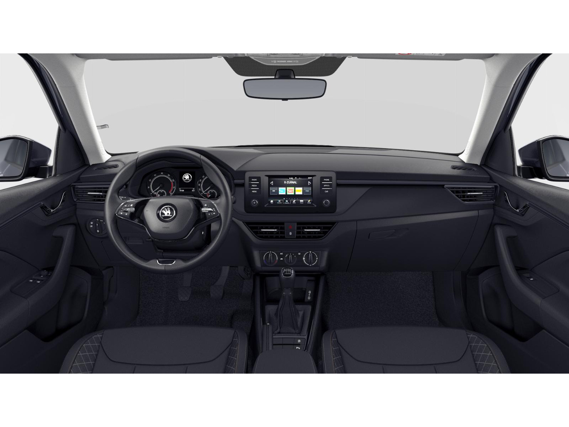 Škoda - Kamiq 1.0 TSI 110 6MT Ambition - 2023
